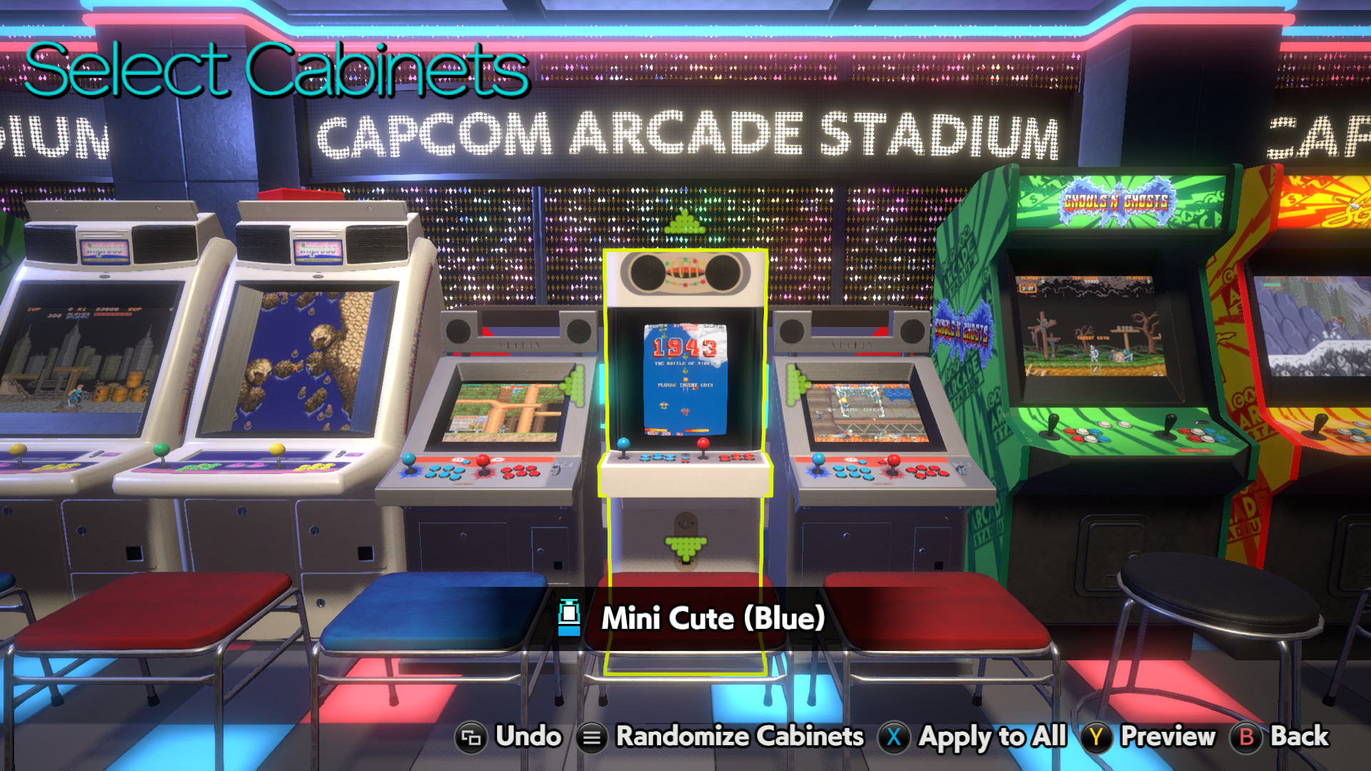 Capcom Arcade Stadium Screenshot 8