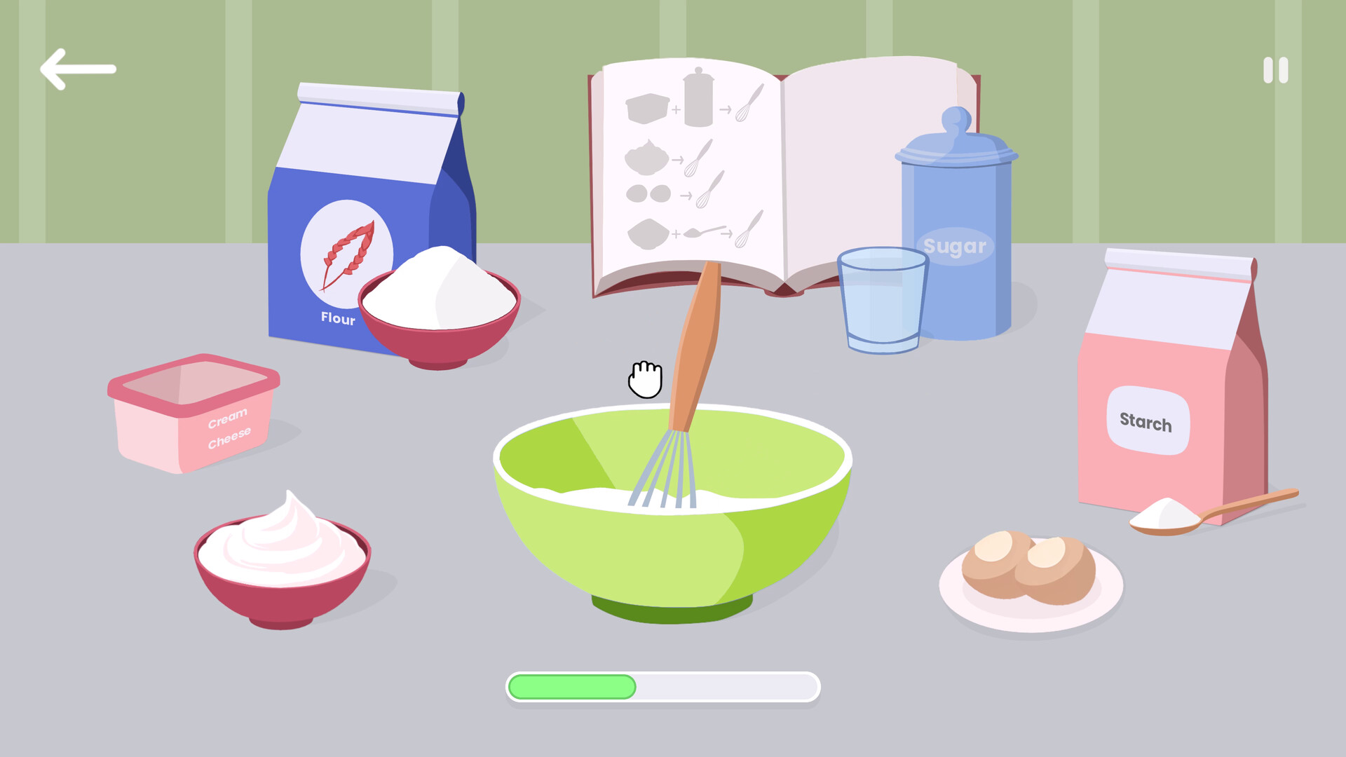 Spring Tales Screenshot 0