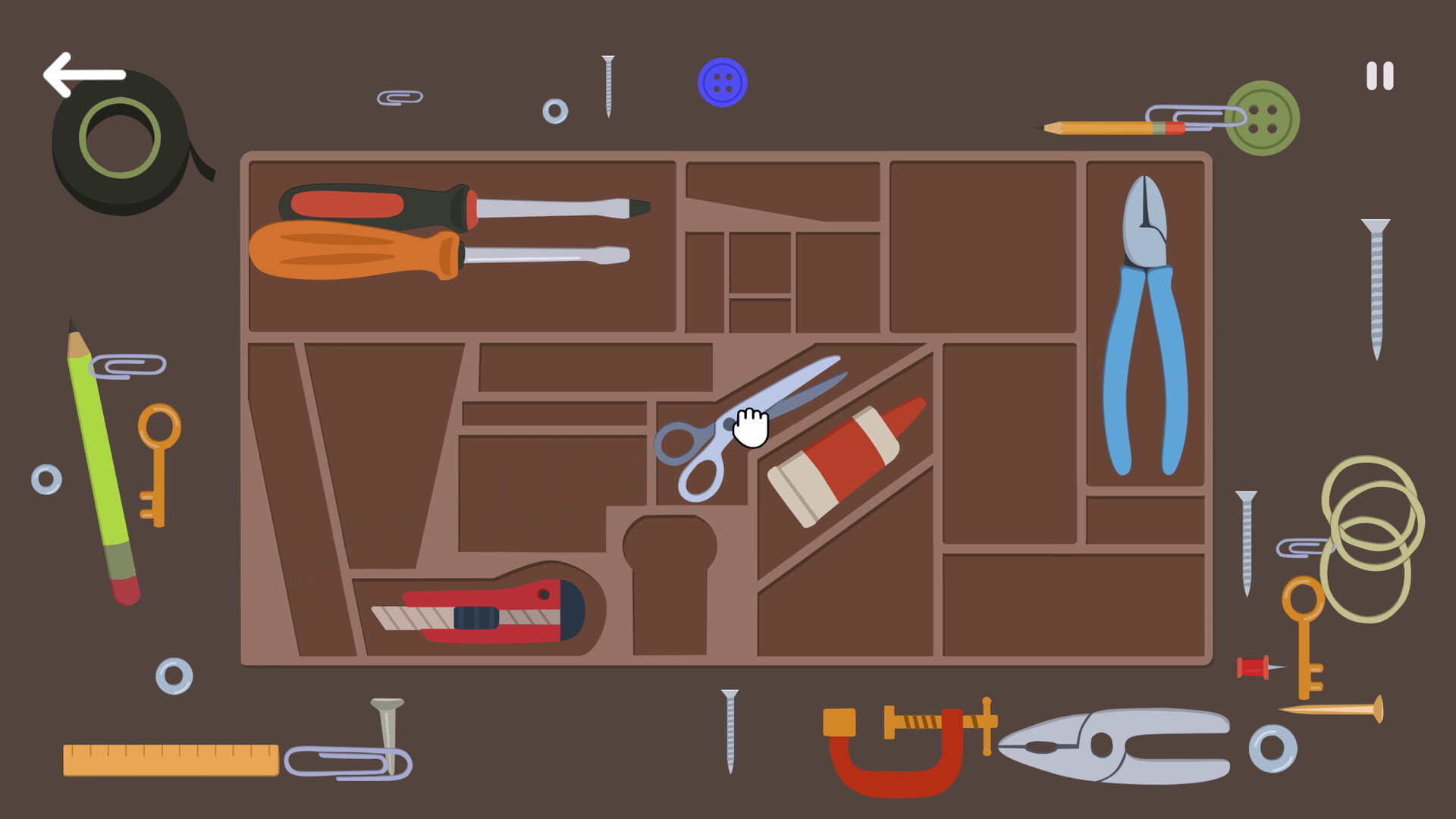 Spring Tales Screenshot 1