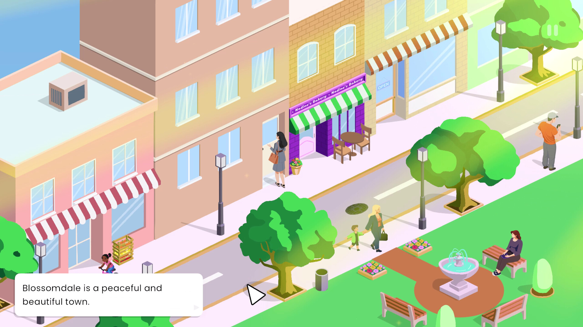 Spring Tales Screenshot 3