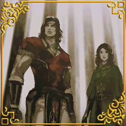 Gévaudan’s Savior icon