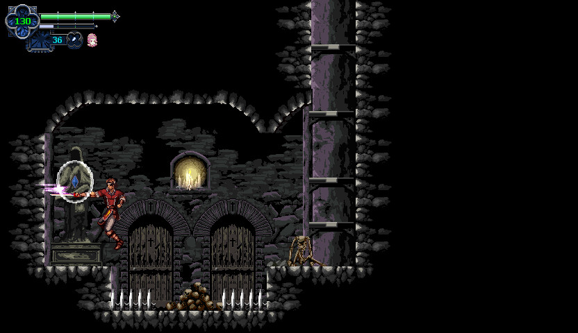 Chronicles of the Wolf Screenshot 3