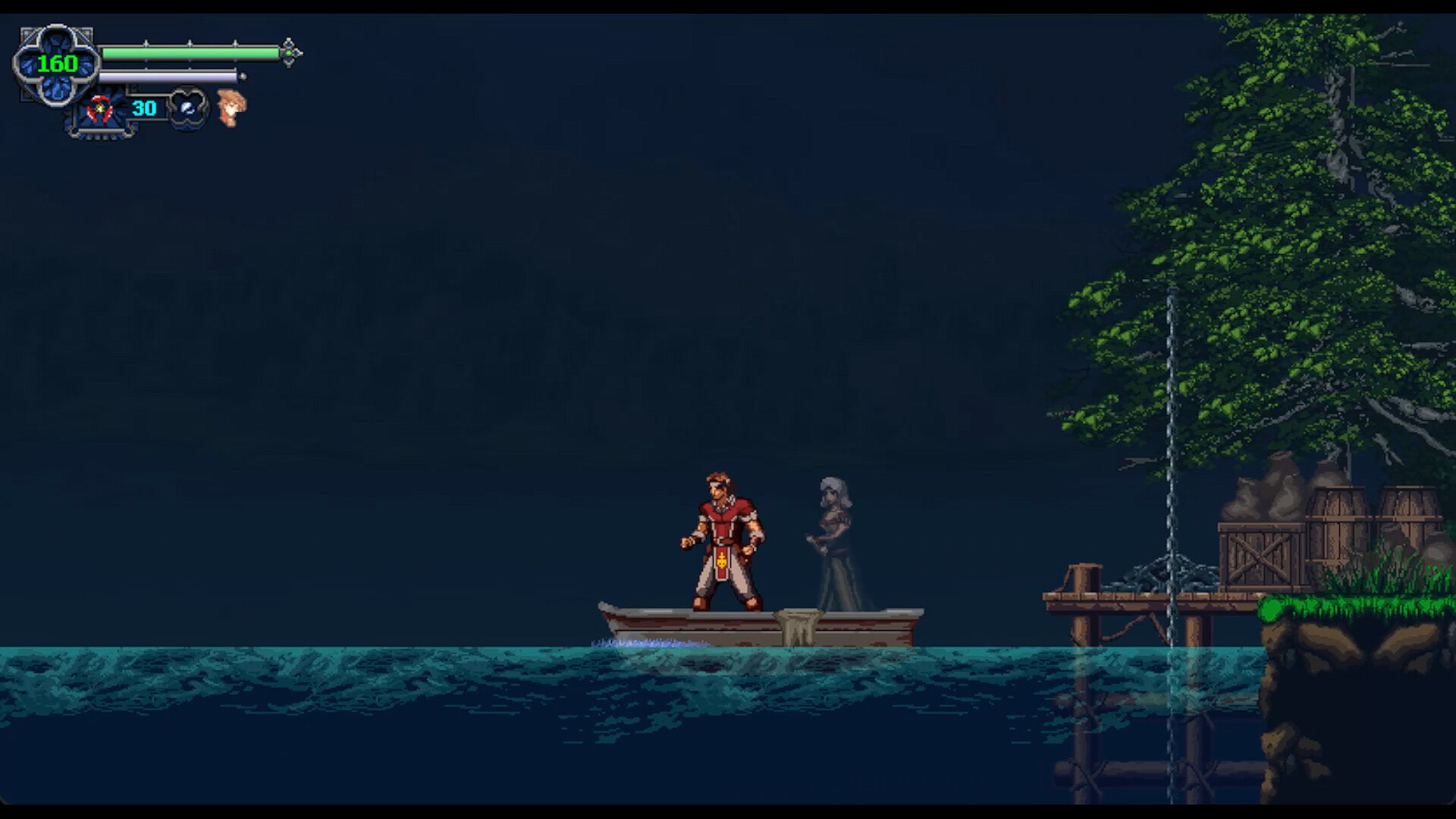 Chronicles of the Wolf Screenshot 5