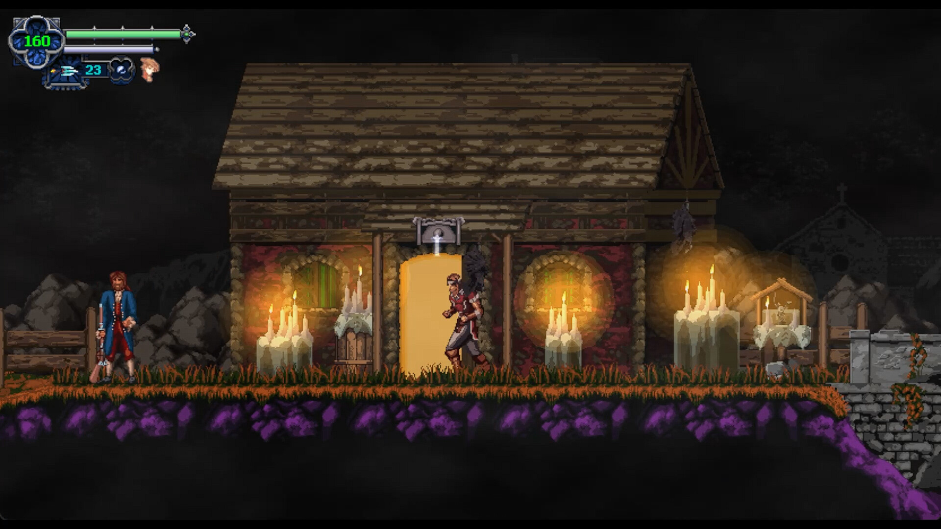 Chronicles of the Wolf Screenshot 7