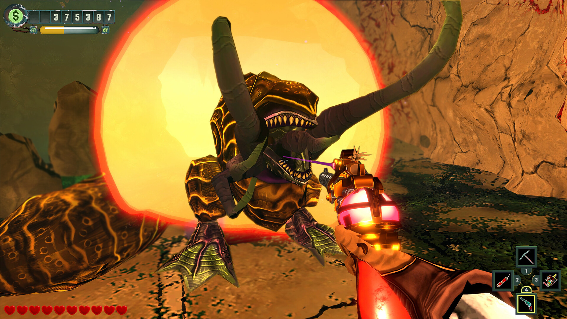 Cave Digger 2 Screenshot 6