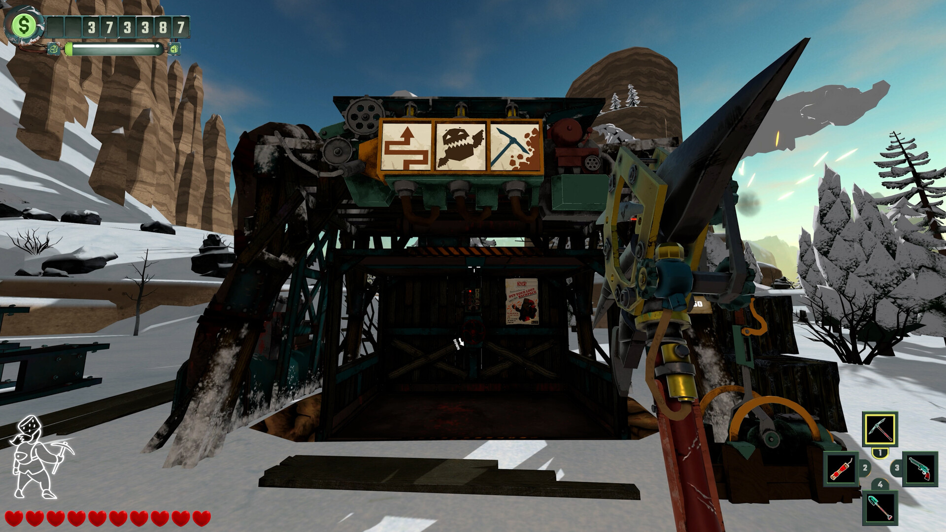 Cave Digger 2 Screenshot 1