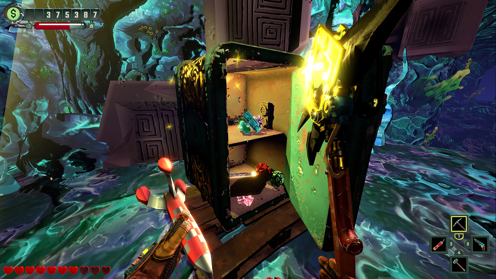 Cave Digger 2 Screenshot 8