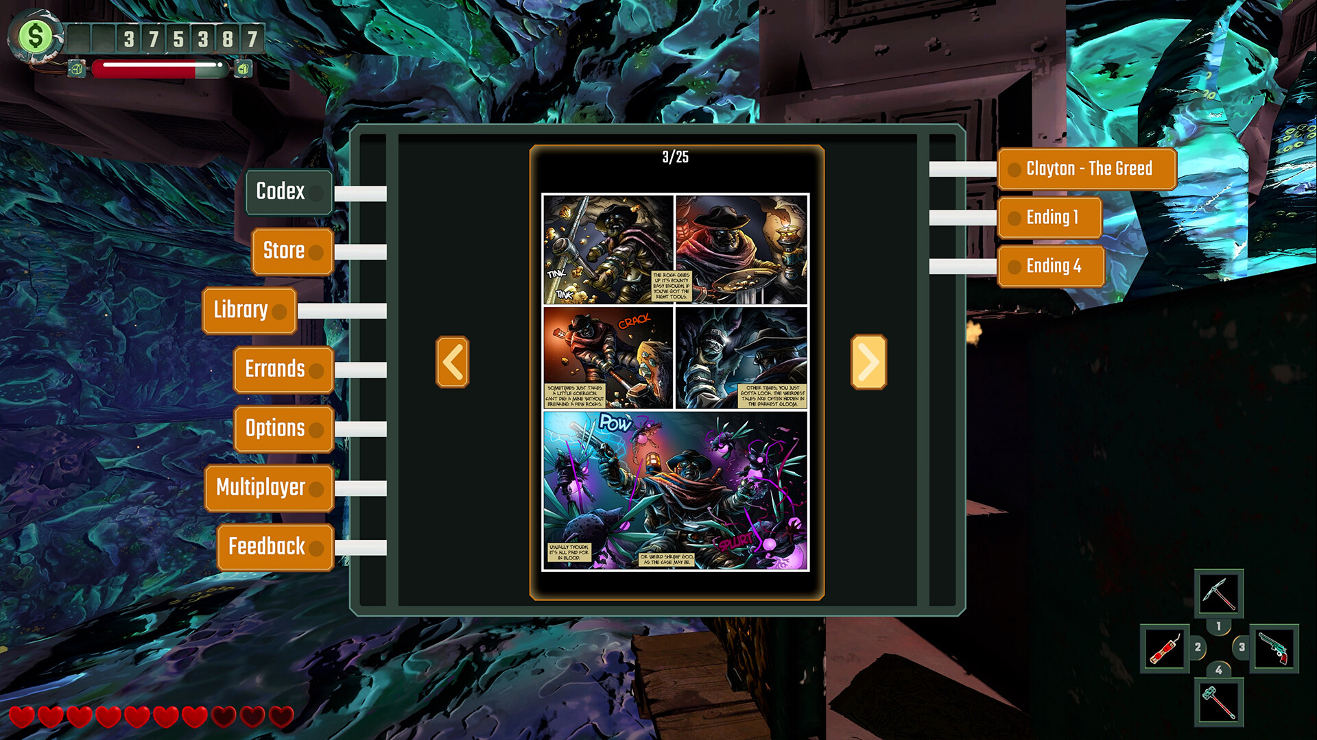 Cave Digger 2 Screenshot 11