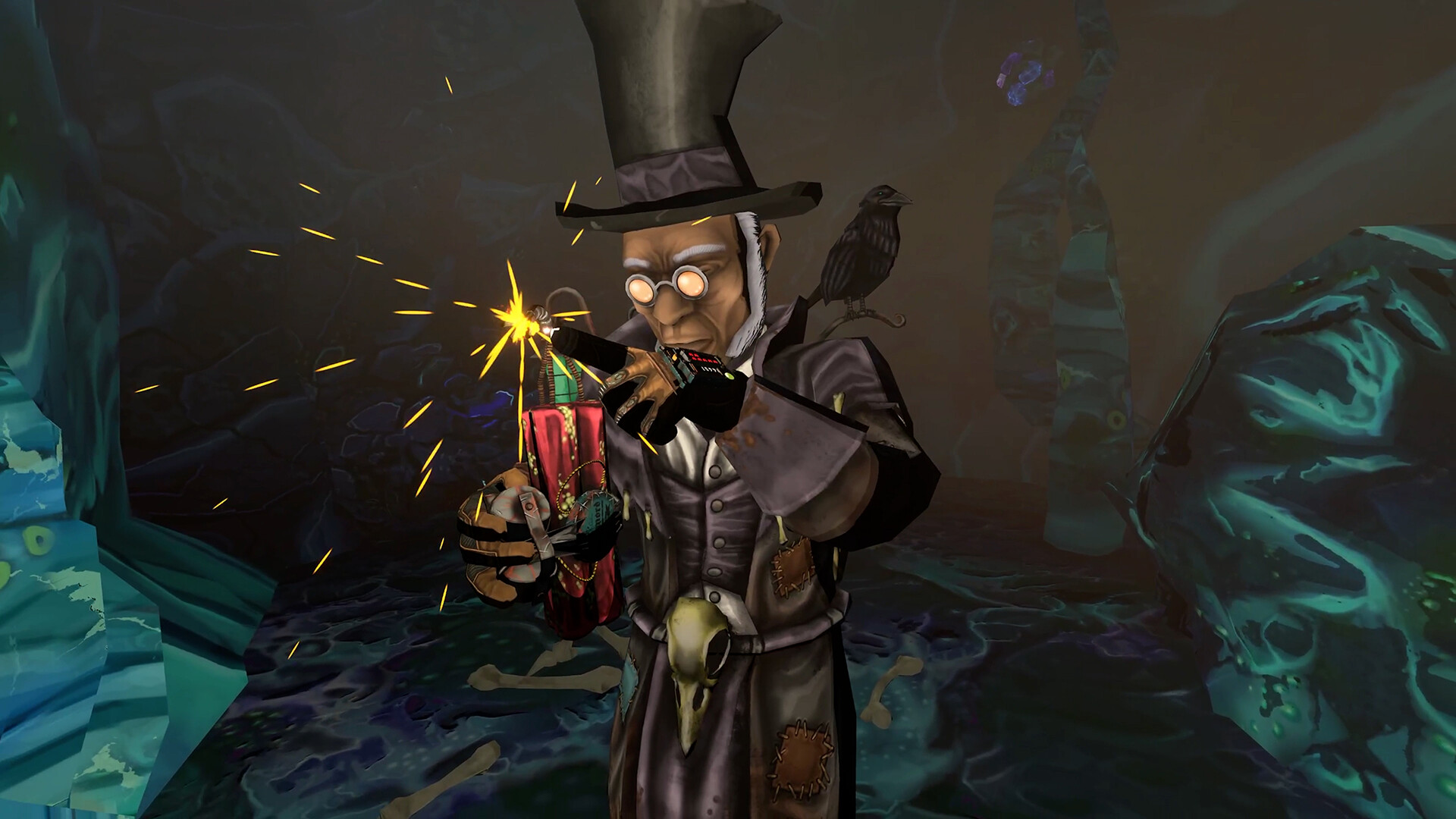 Cave Digger 2 Screenshot 0