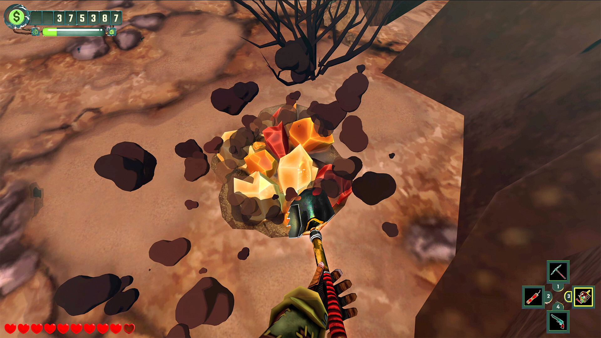 Cave Digger 2 Screenshot 3