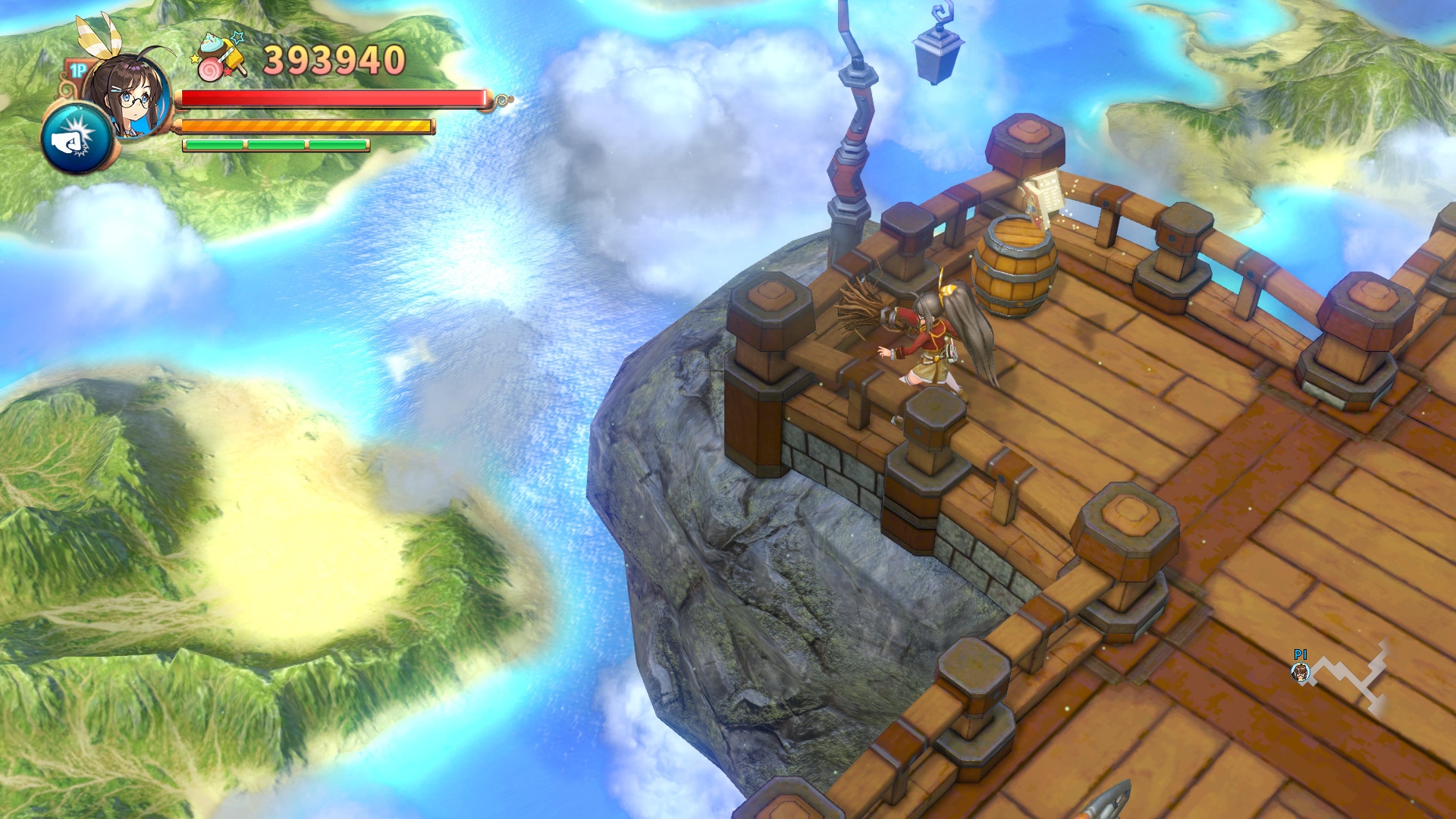 RemiLore: Lost Girl in the Lands of Lore Screenshot 0