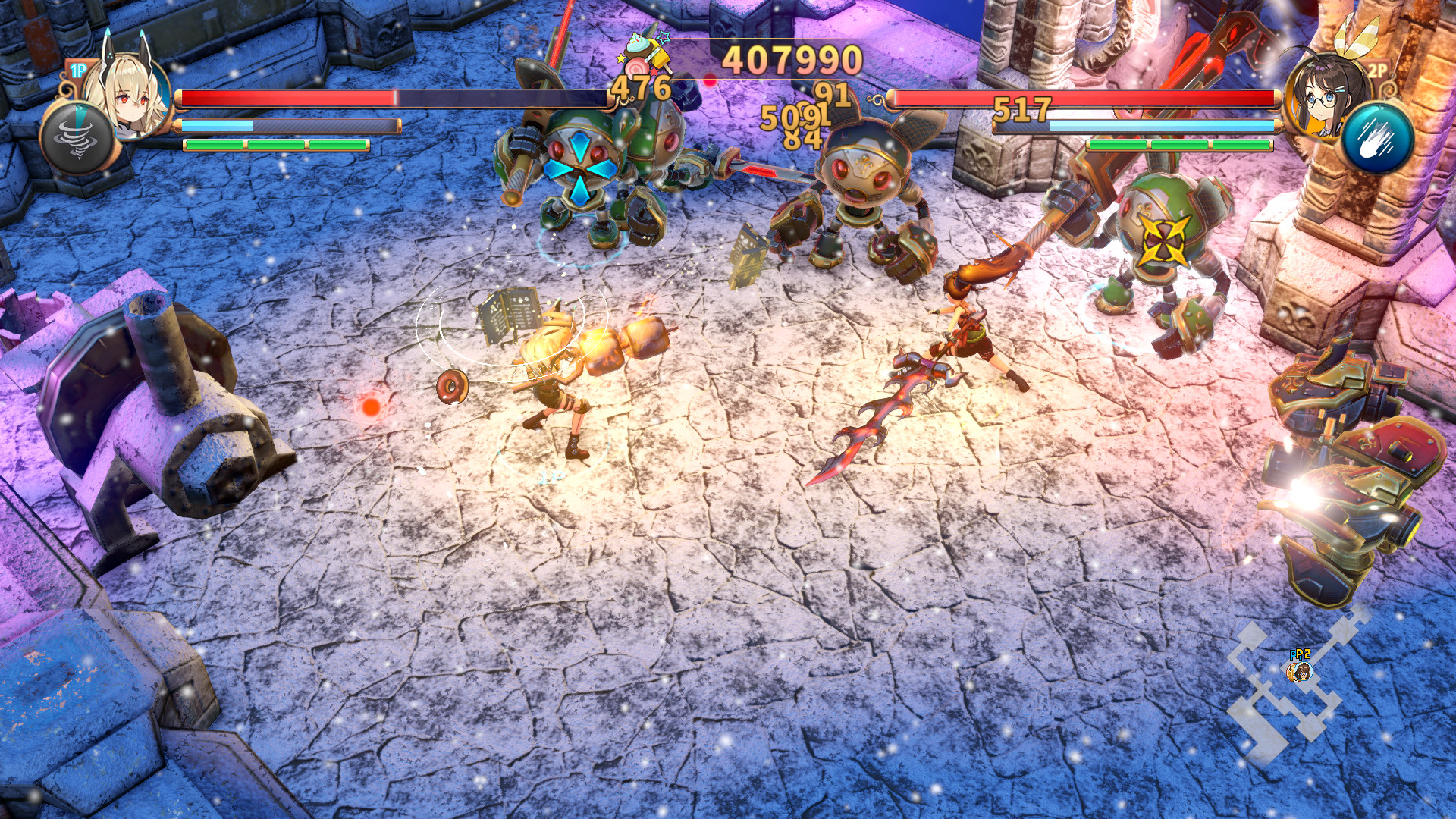 RemiLore: Lost Girl in the Lands of Lore Screenshot 4