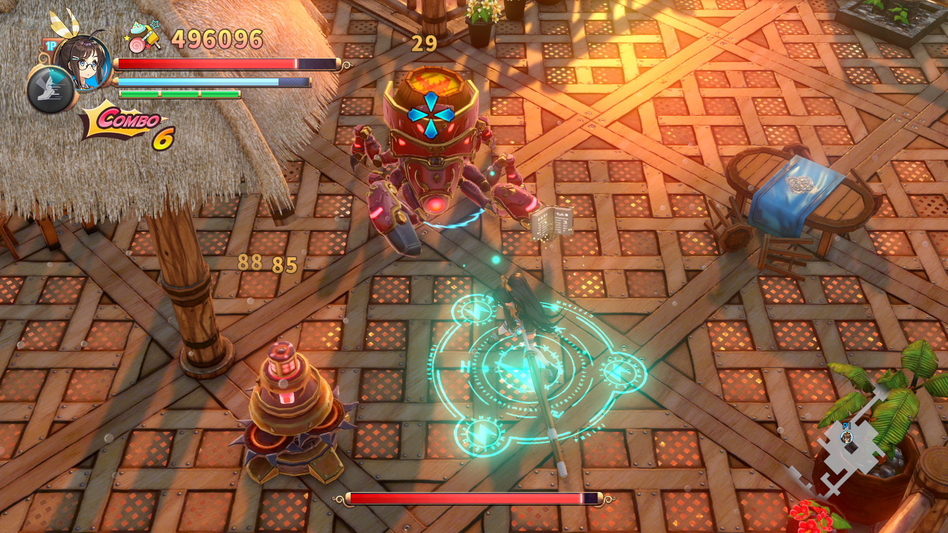 RemiLore: Lost Girl in the Lands of Lore Screenshot 5