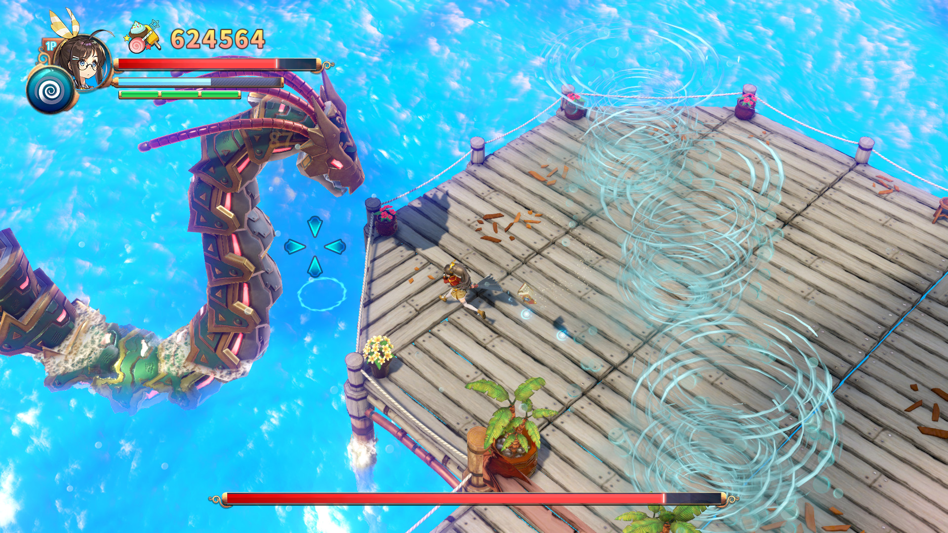 RemiLore: Lost Girl in the Lands of Lore Screenshot 1