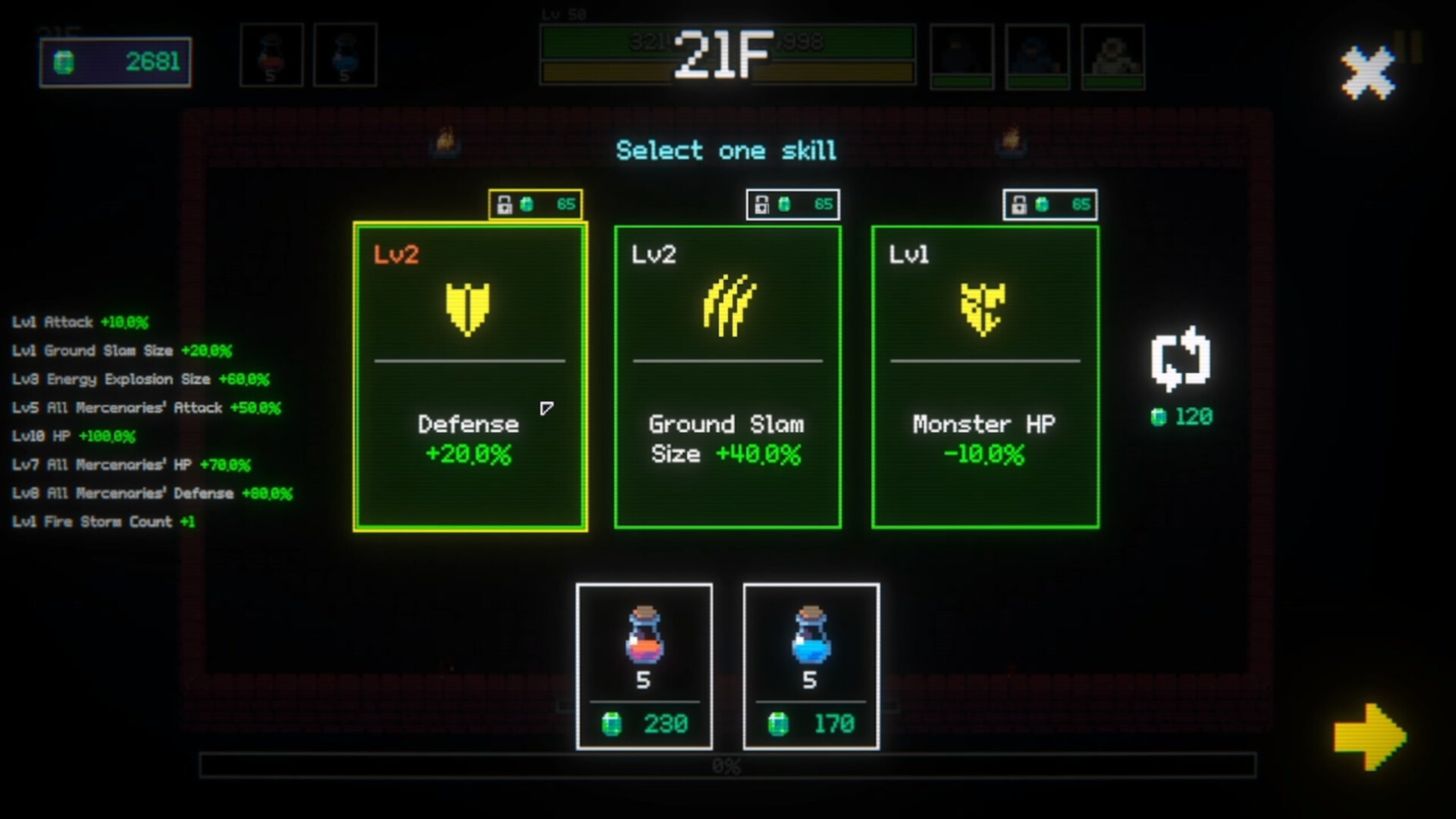 Duncrush Screenshot 5