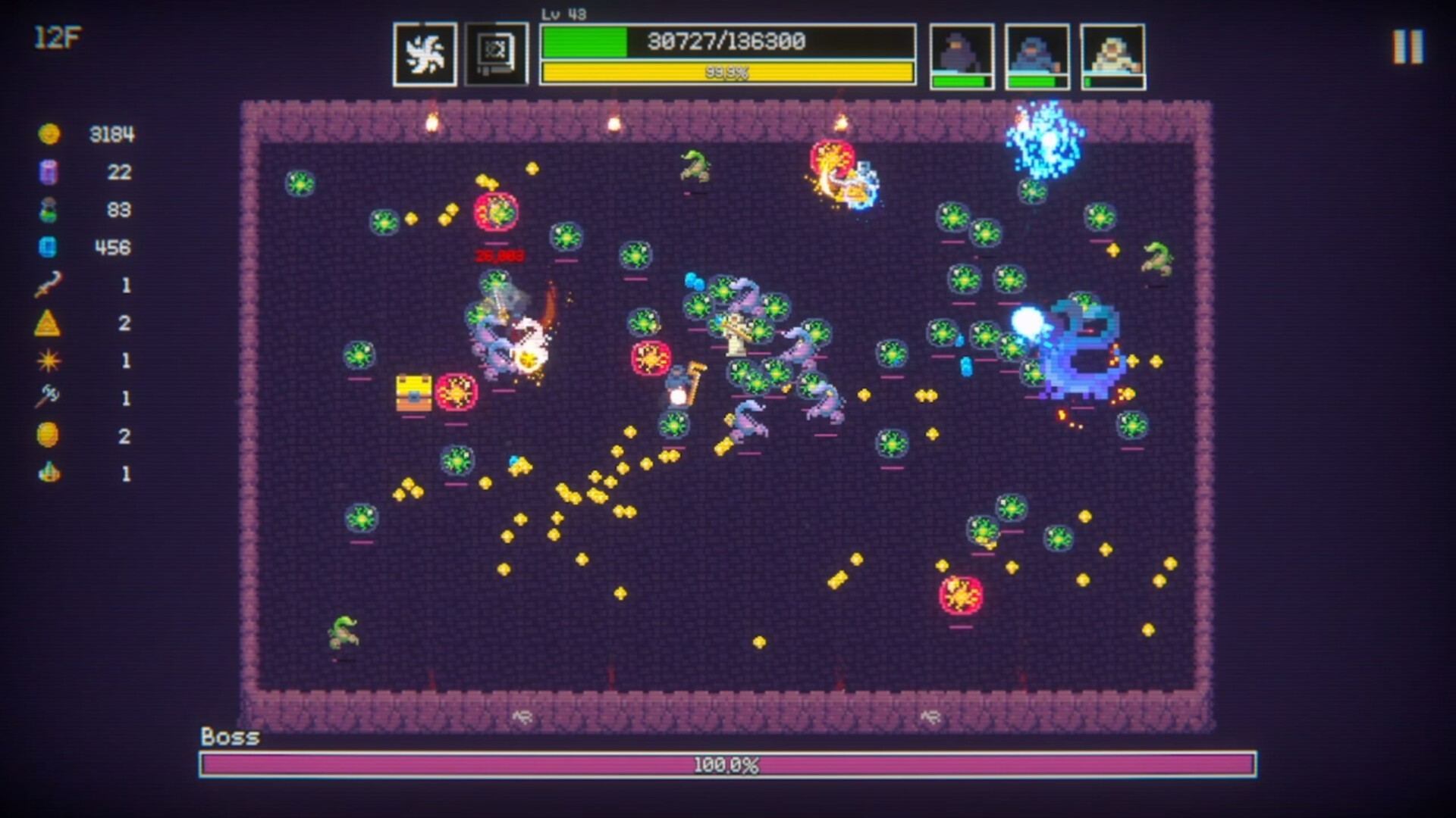 Duncrush Screenshot 4
