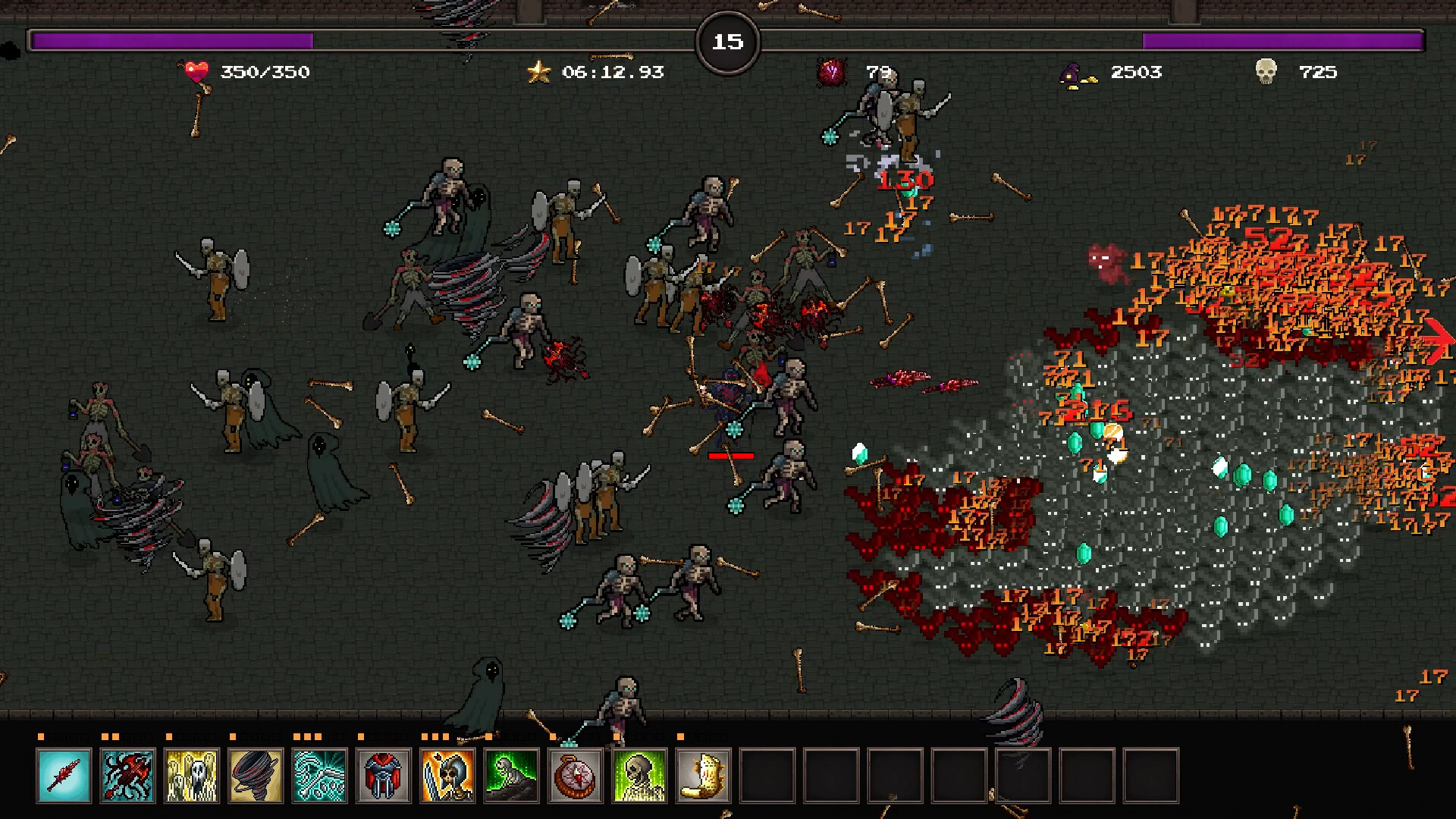 Witchcraft Survivors Screenshot 3