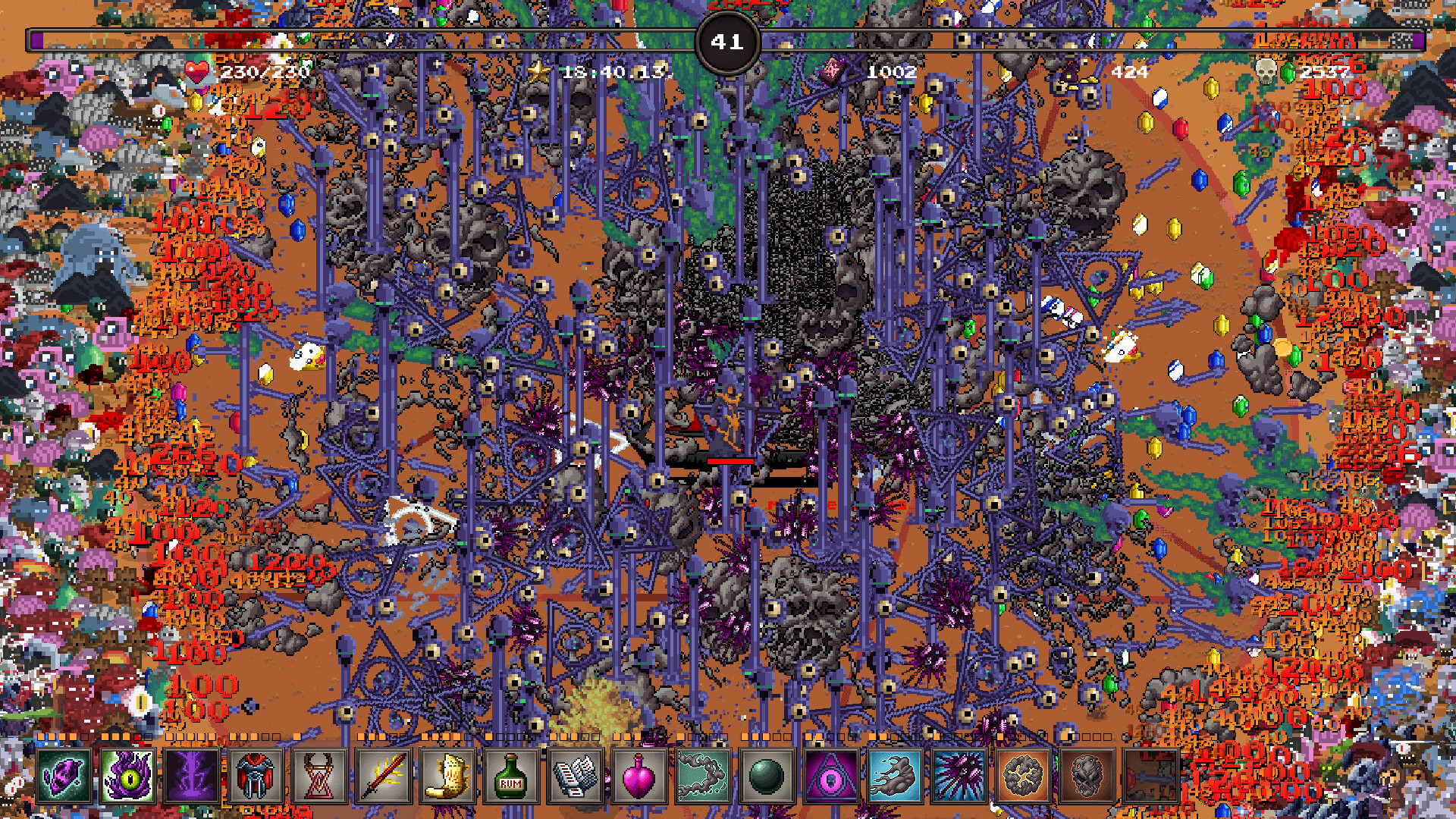 Witchcraft Survivors Screenshot 0