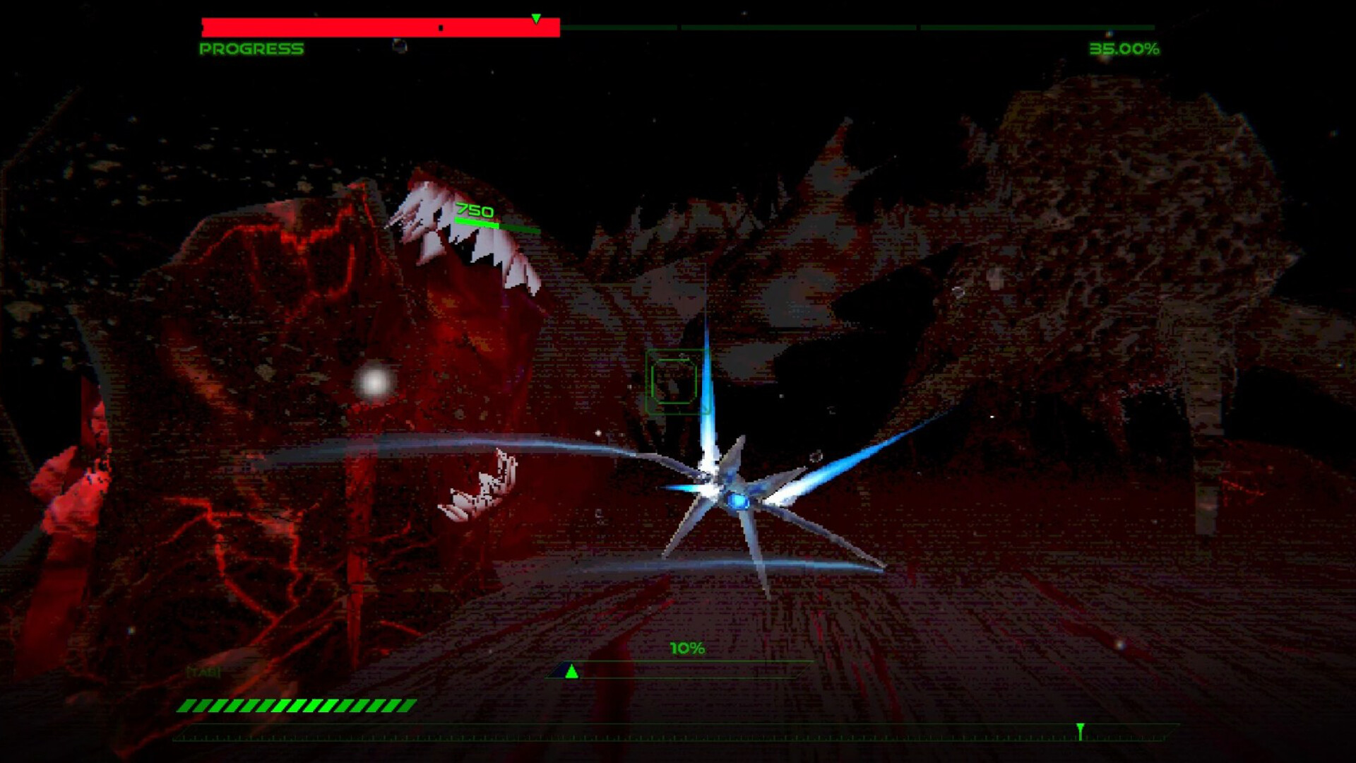 Death In Abyss Screenshot 2