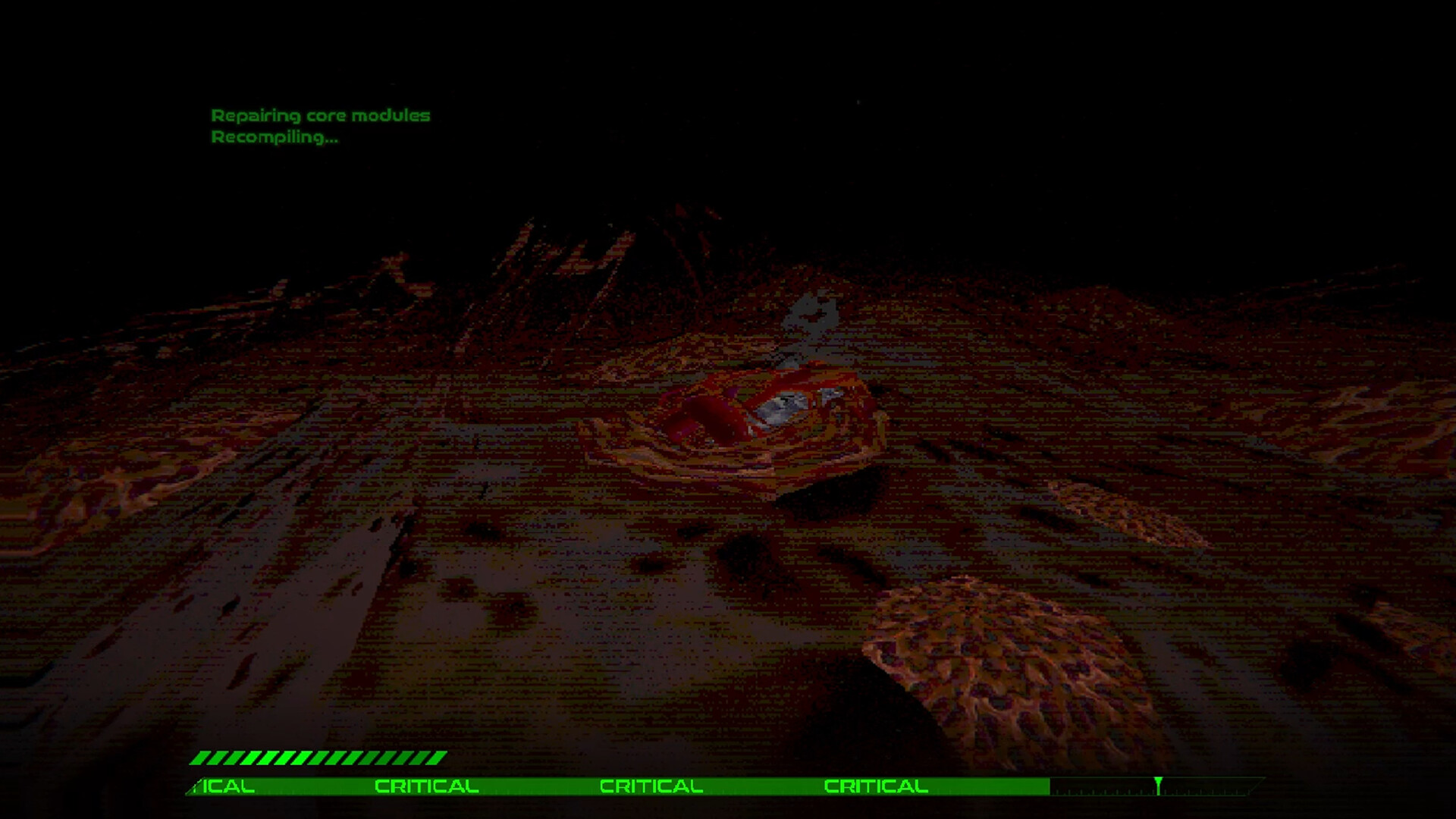 Death In Abyss Screenshot 3