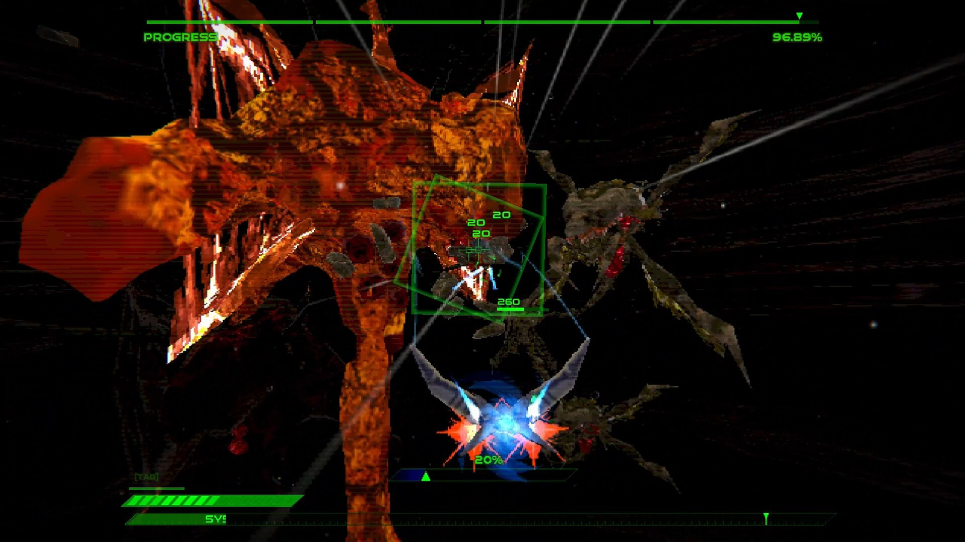 Death In Abyss Screenshot 1