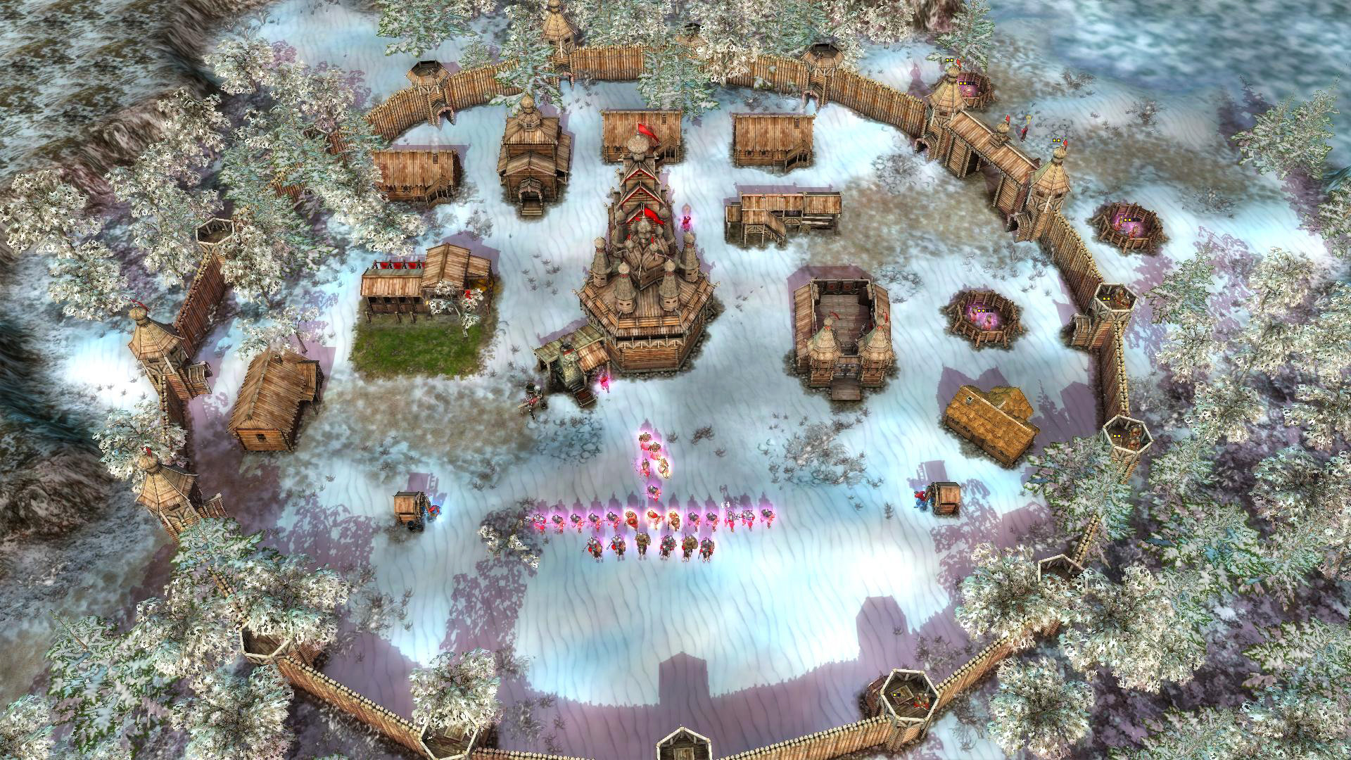 Ancient Wars: Medieval Crusades Screenshot 6