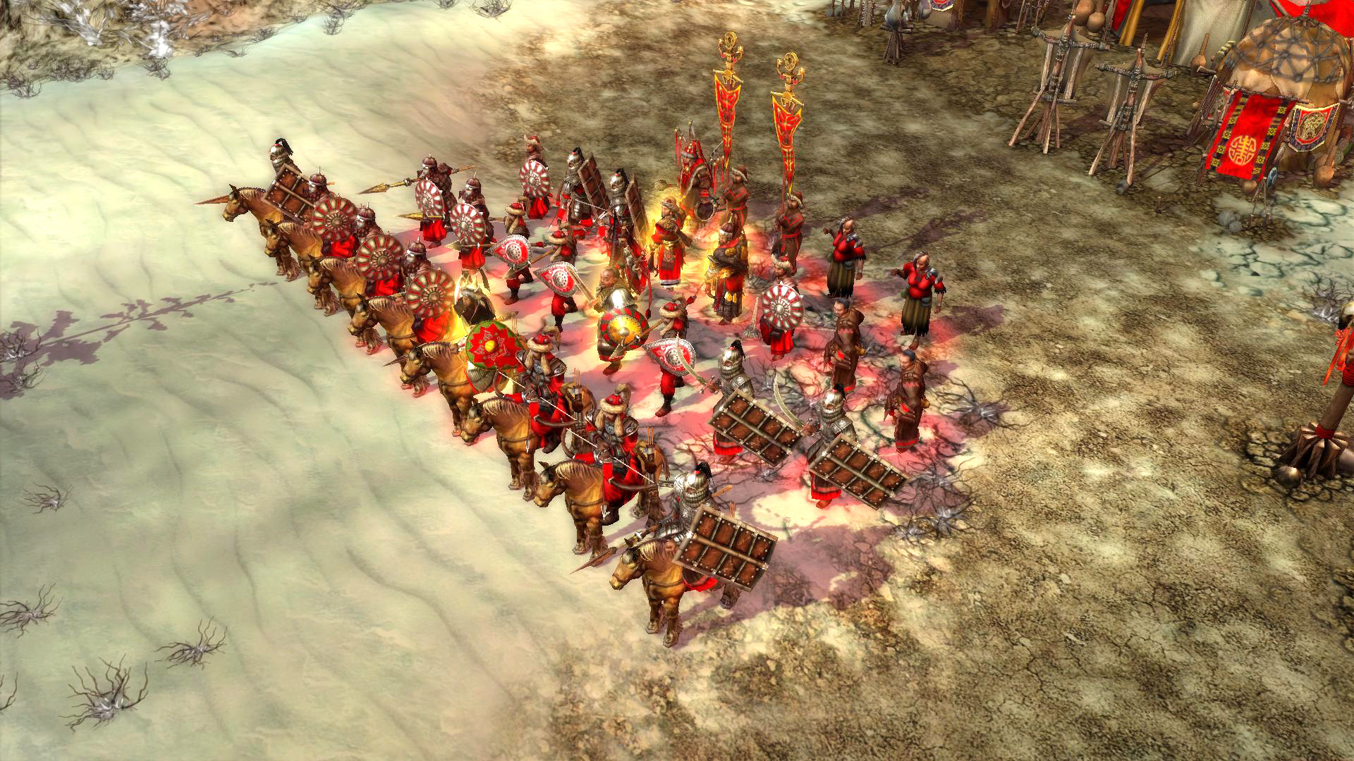 Ancient Wars: Medieval Crusades Screenshot 5