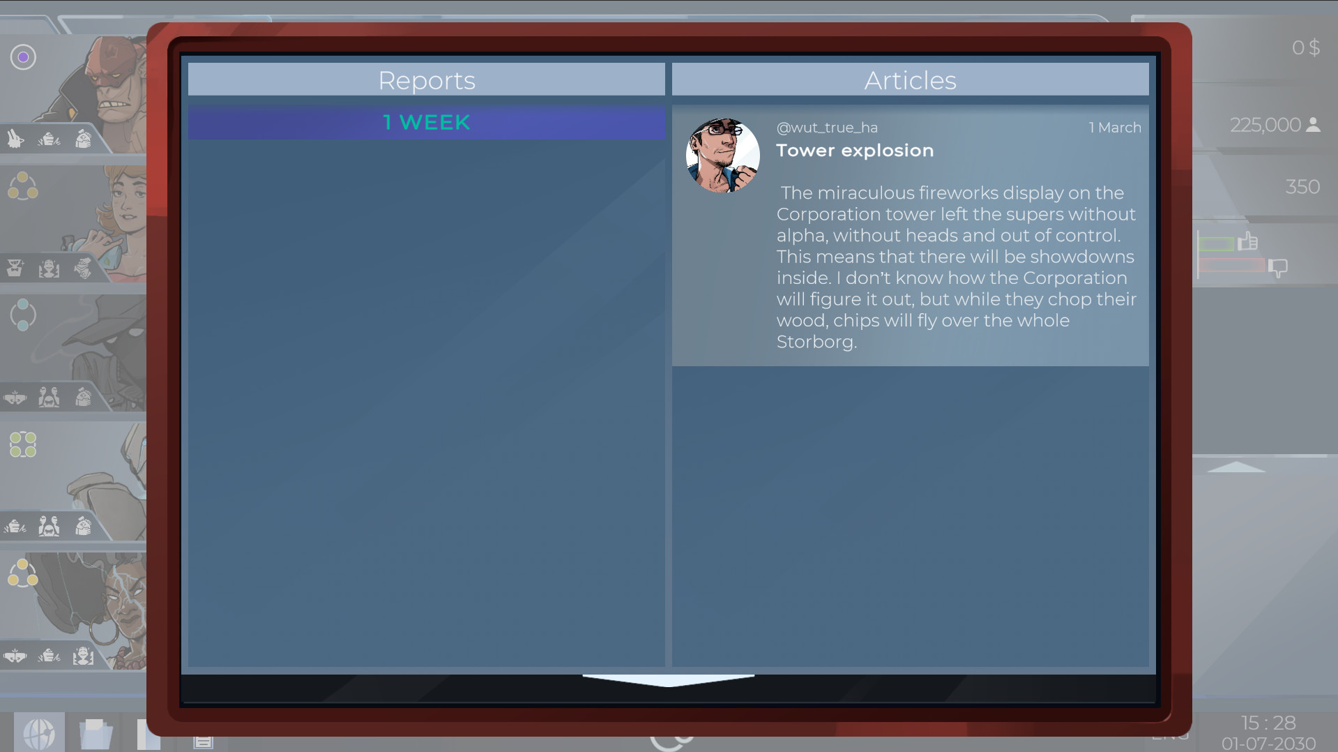 Amazing Superhero Squad Screenshot 7