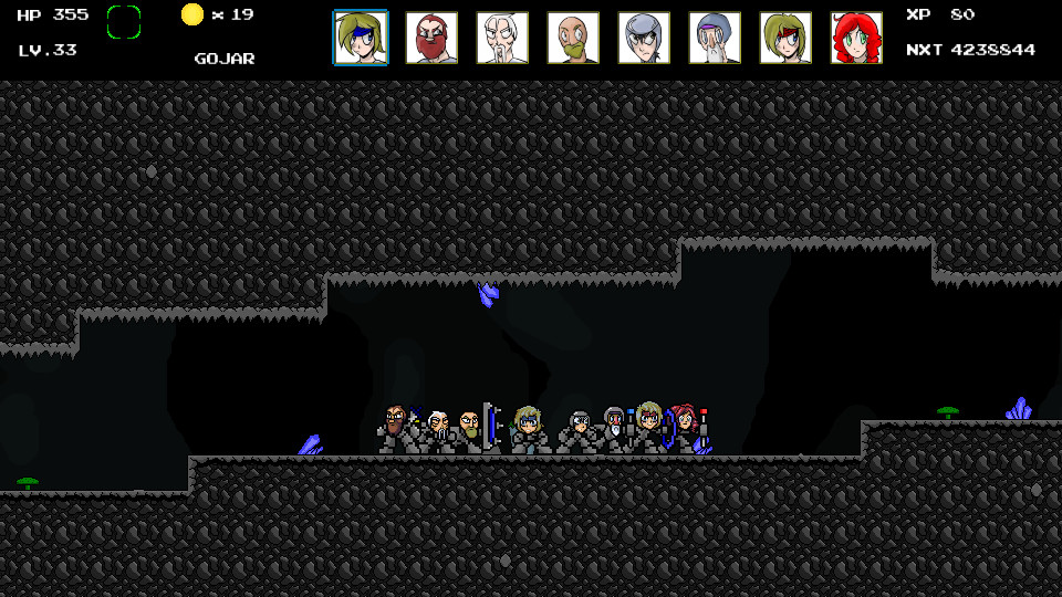 Zahalia: The Knights of Galiveth Screenshot 5