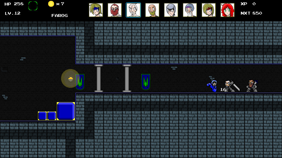 Zahalia: The Knights of Galiveth Screenshot 4