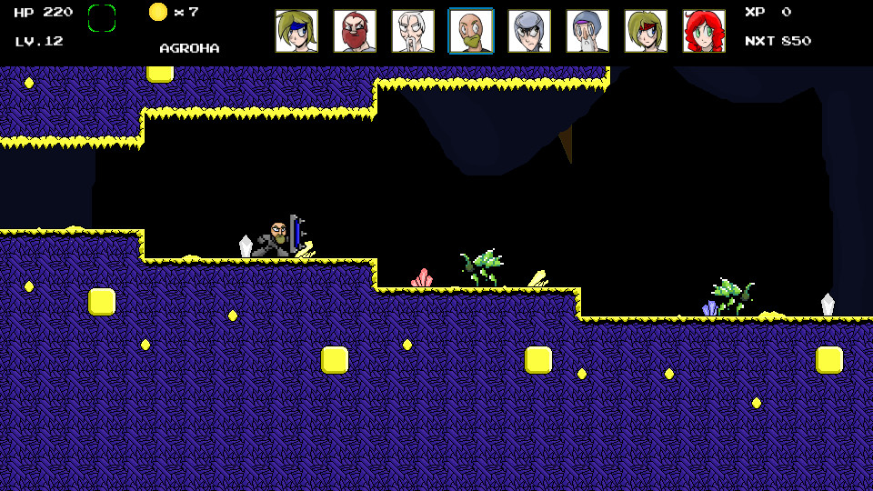 Zahalia: The Knights of Galiveth Screenshot 3