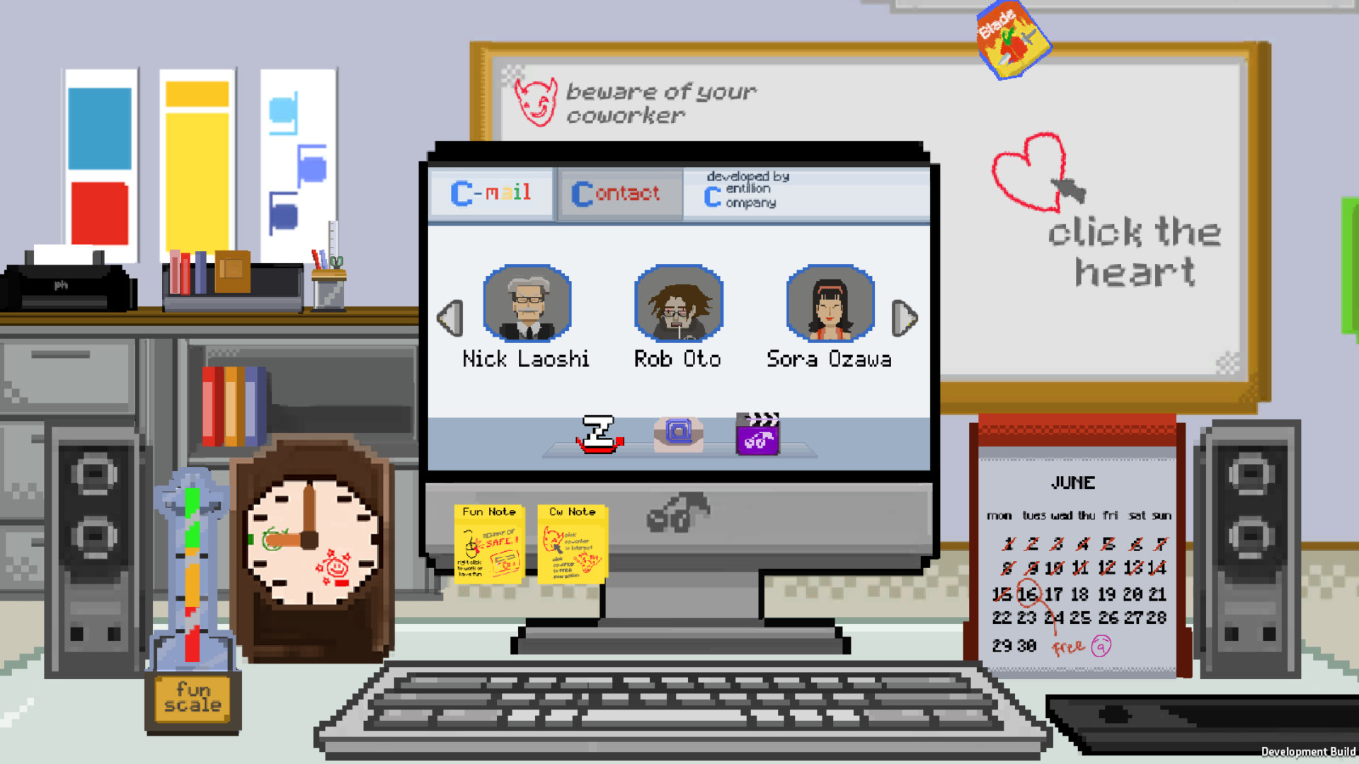 NSFW ~ Not a Simulator For Working Screenshot 6