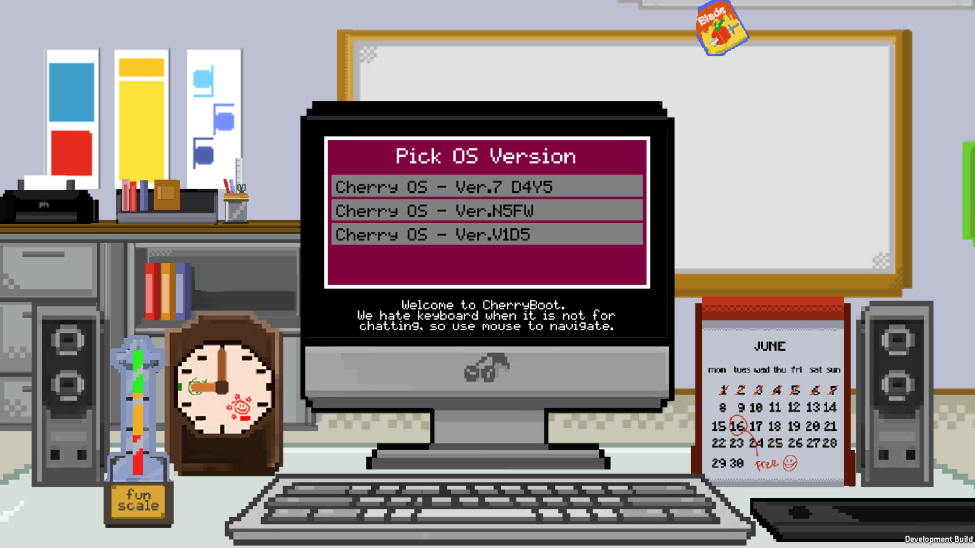 NSFW ~ Not a Simulator For Working Screenshot 9