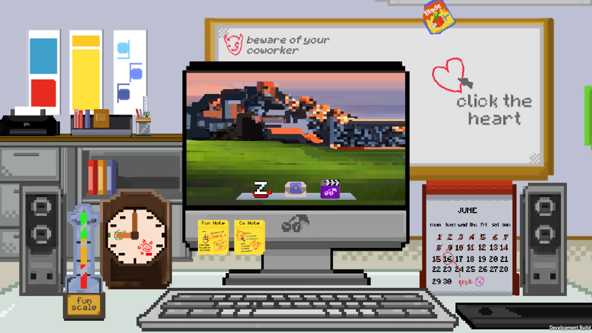 NSFW ~ Not a Simulator For Working Screenshot 8