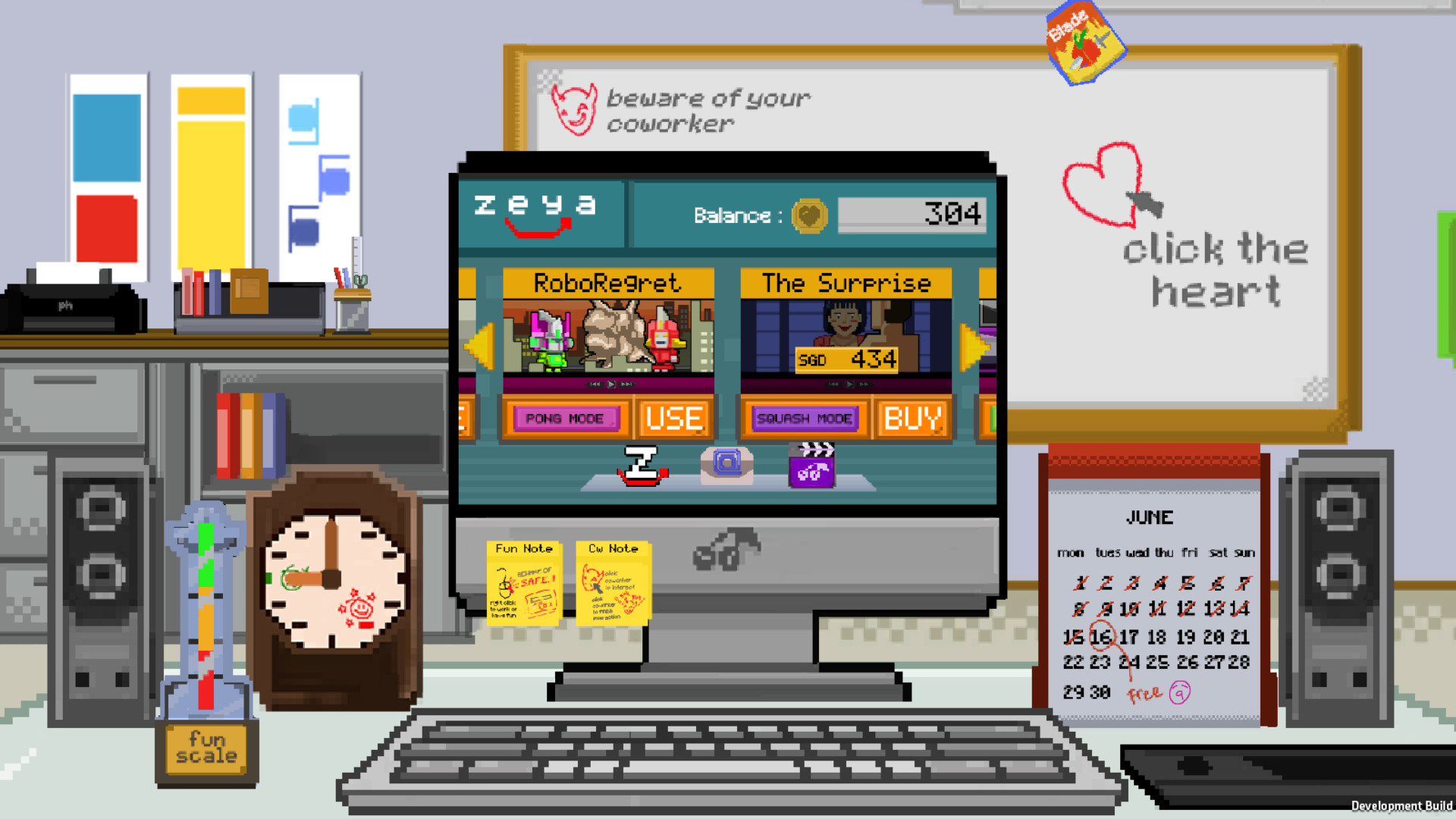 NSFW ~ Not a Simulator For Working Screenshot 5