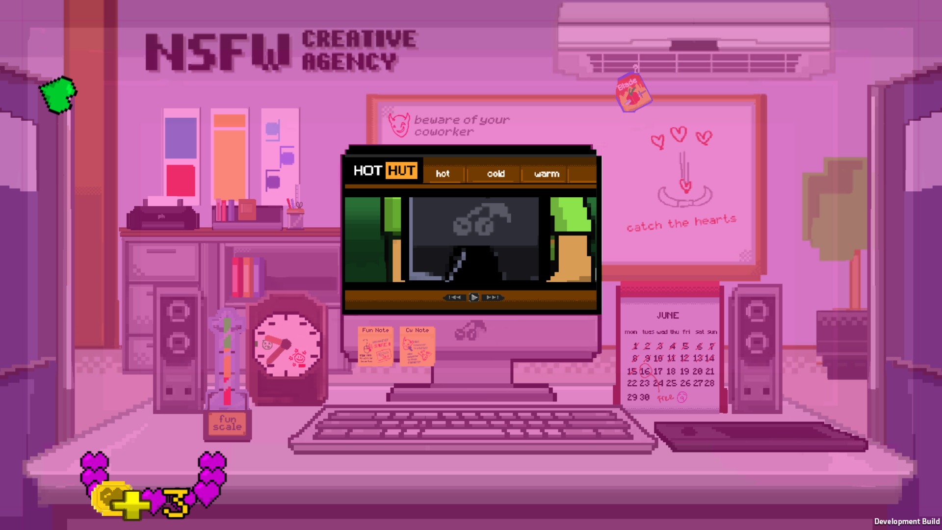 NSFW ~ Not a Simulator For Working Screenshot 2