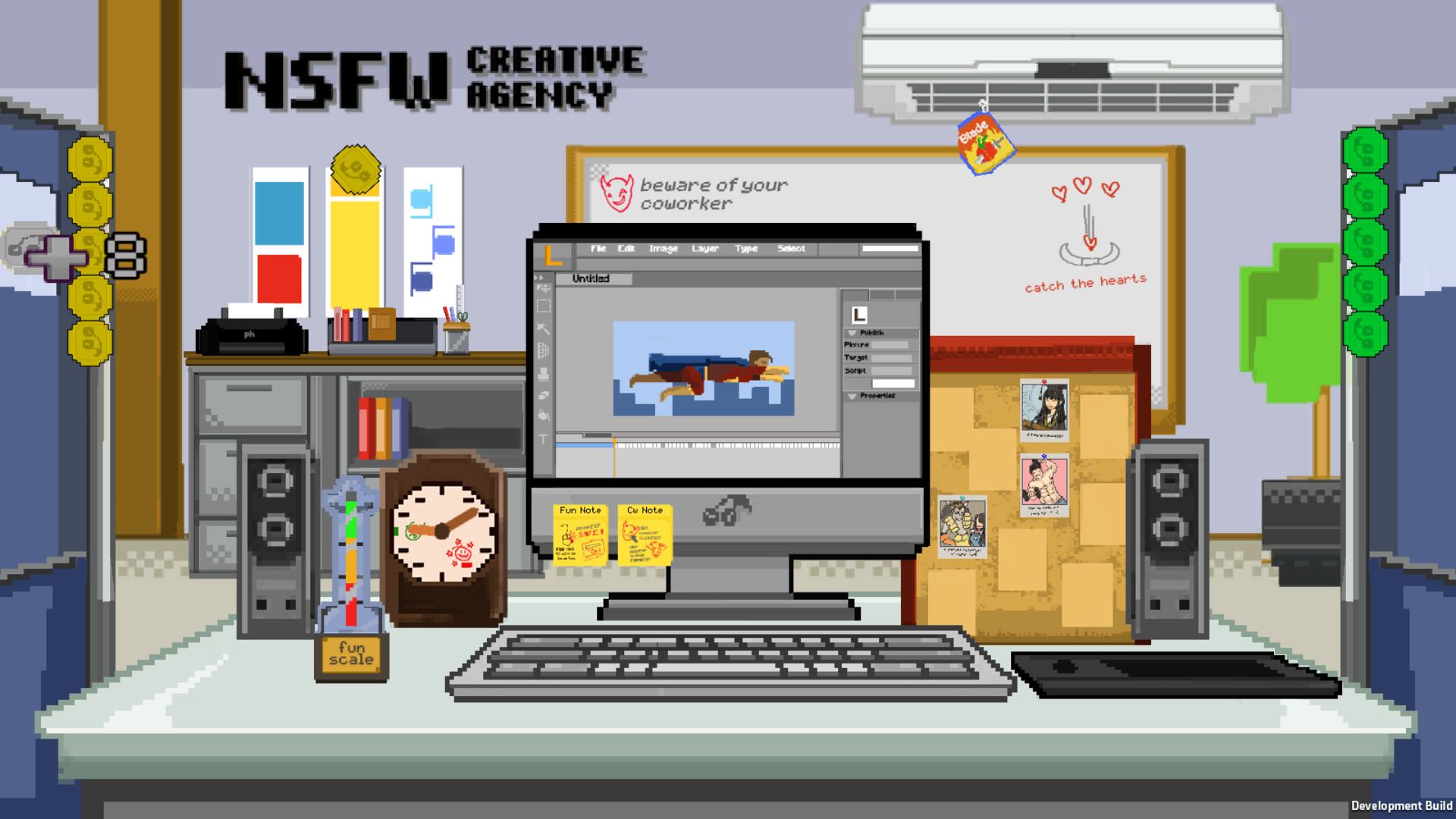 NSFW ~ Not a Simulator For Working Screenshot 4