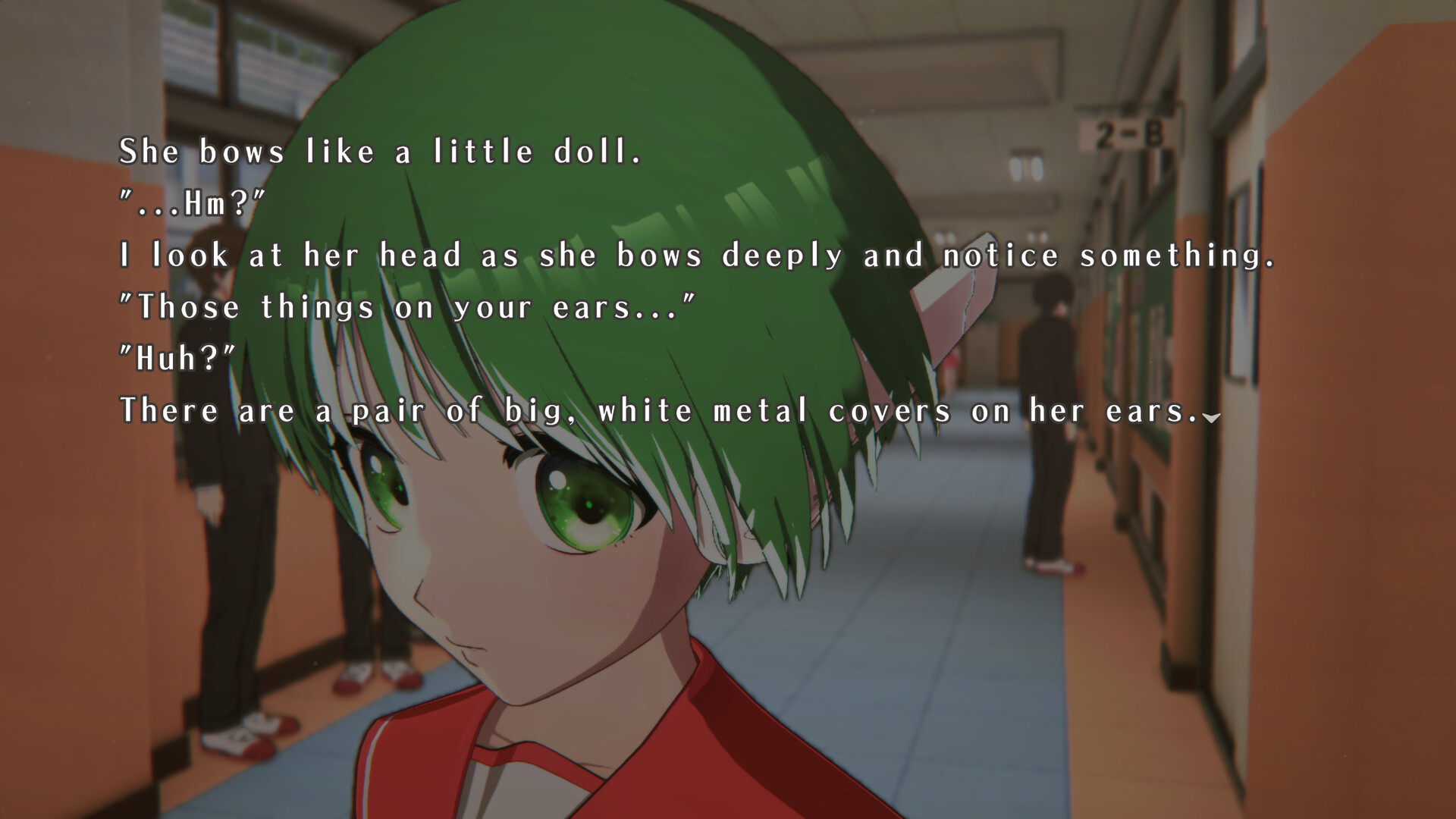 ToHeart Screenshot 4