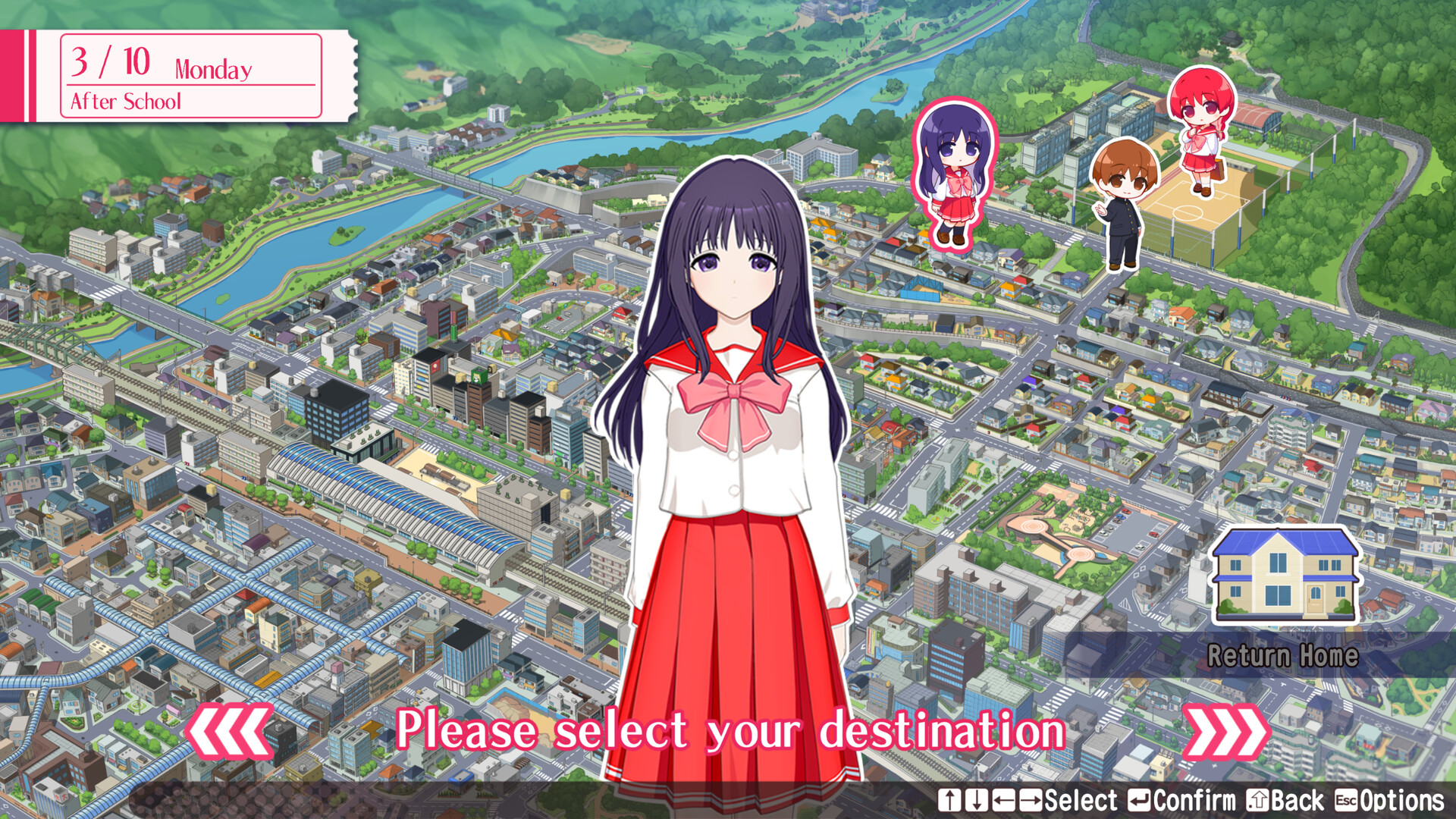 ToHeart Screenshot 2