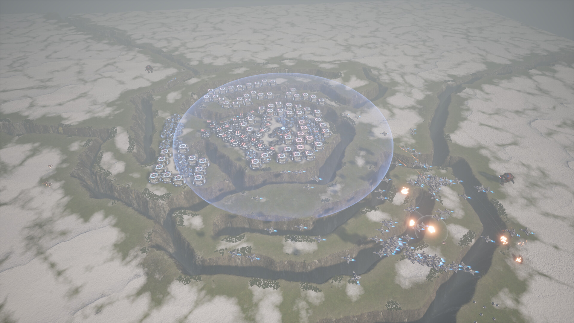 Defense Builder Screenshot 0