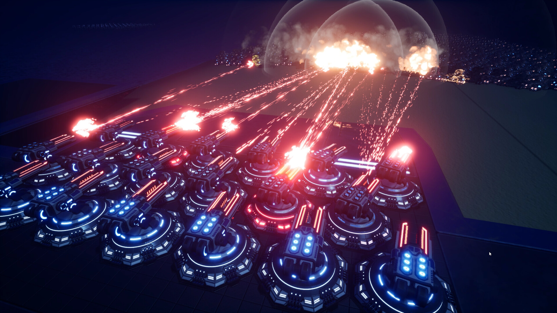 Defense Builder Screenshot 2