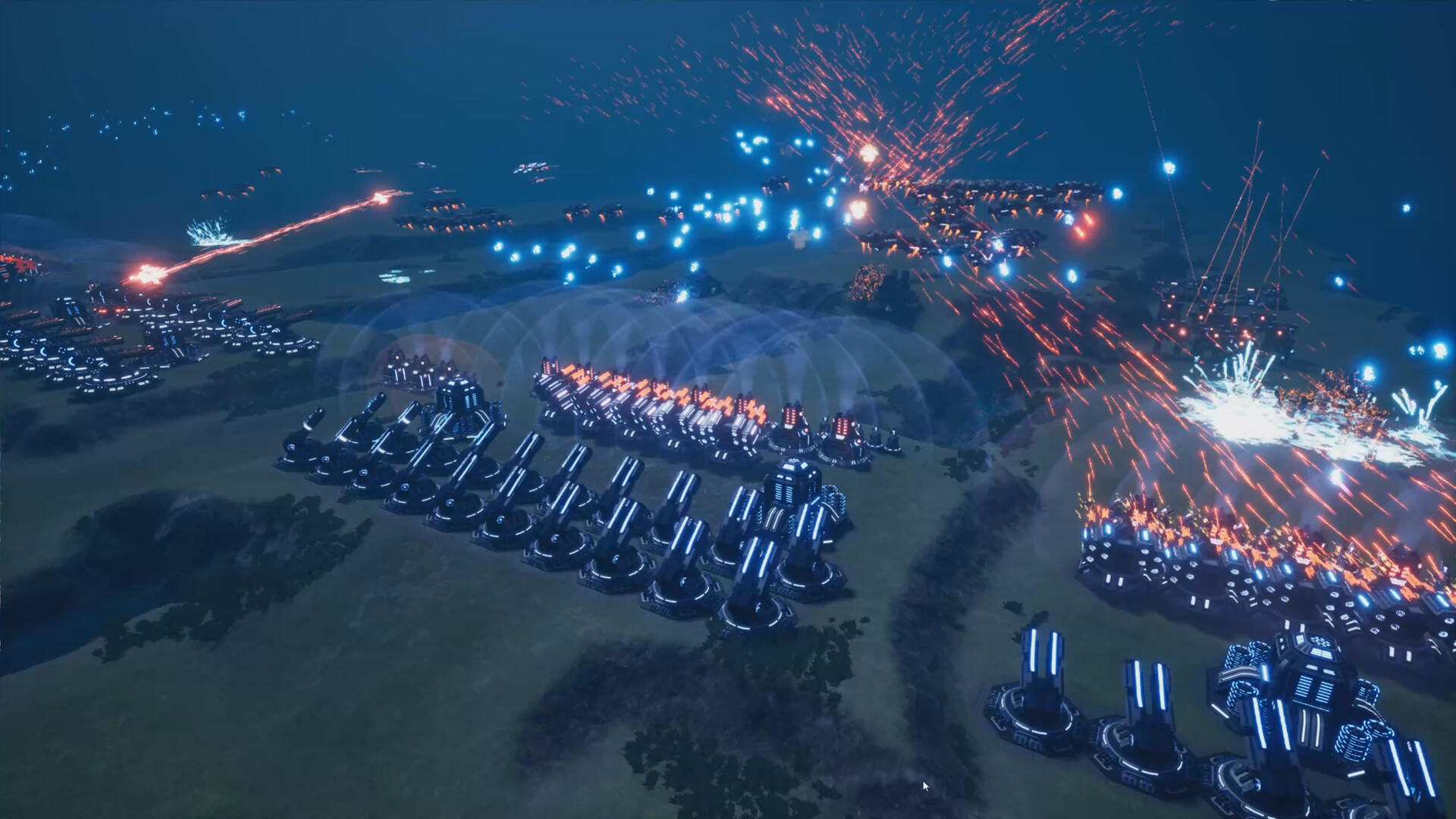 Defense Builder Screenshot 4