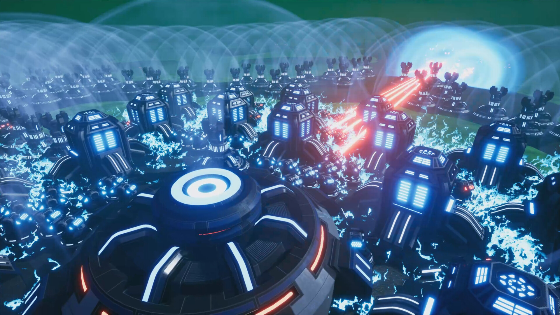 Defense Builder Screenshot 1