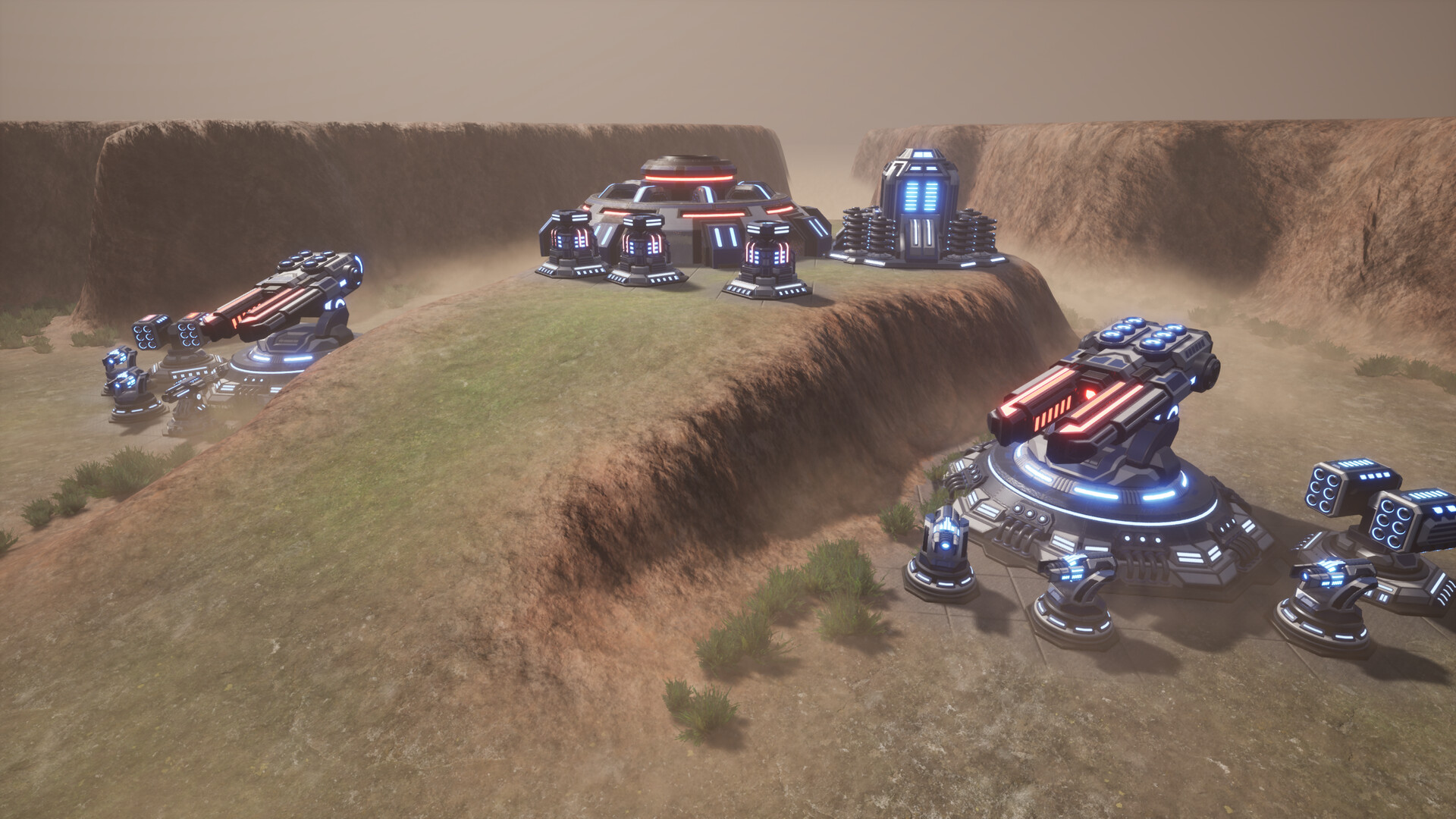 Defense Builder Screenshot 6