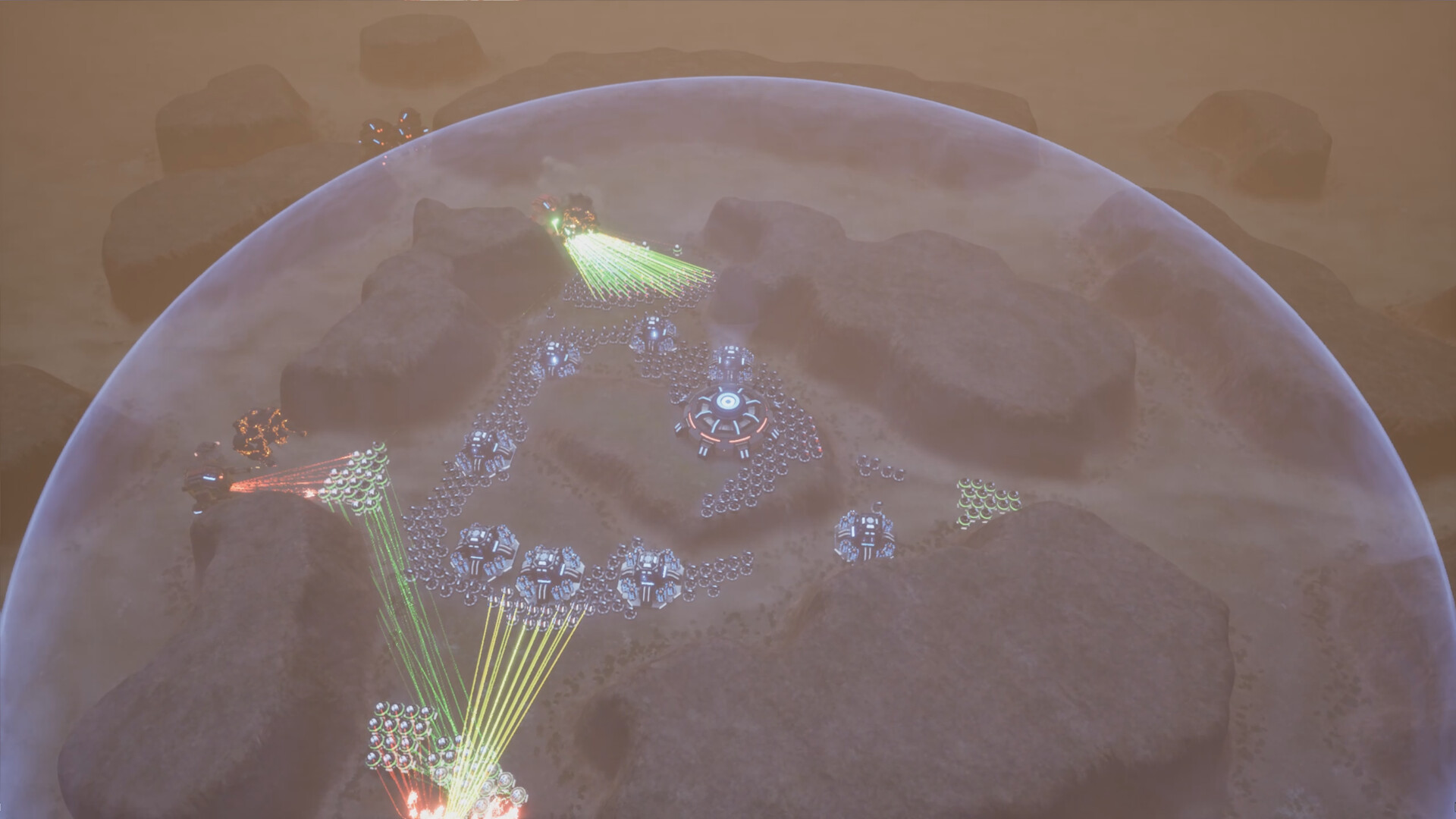 Defense Builder Screenshot 5