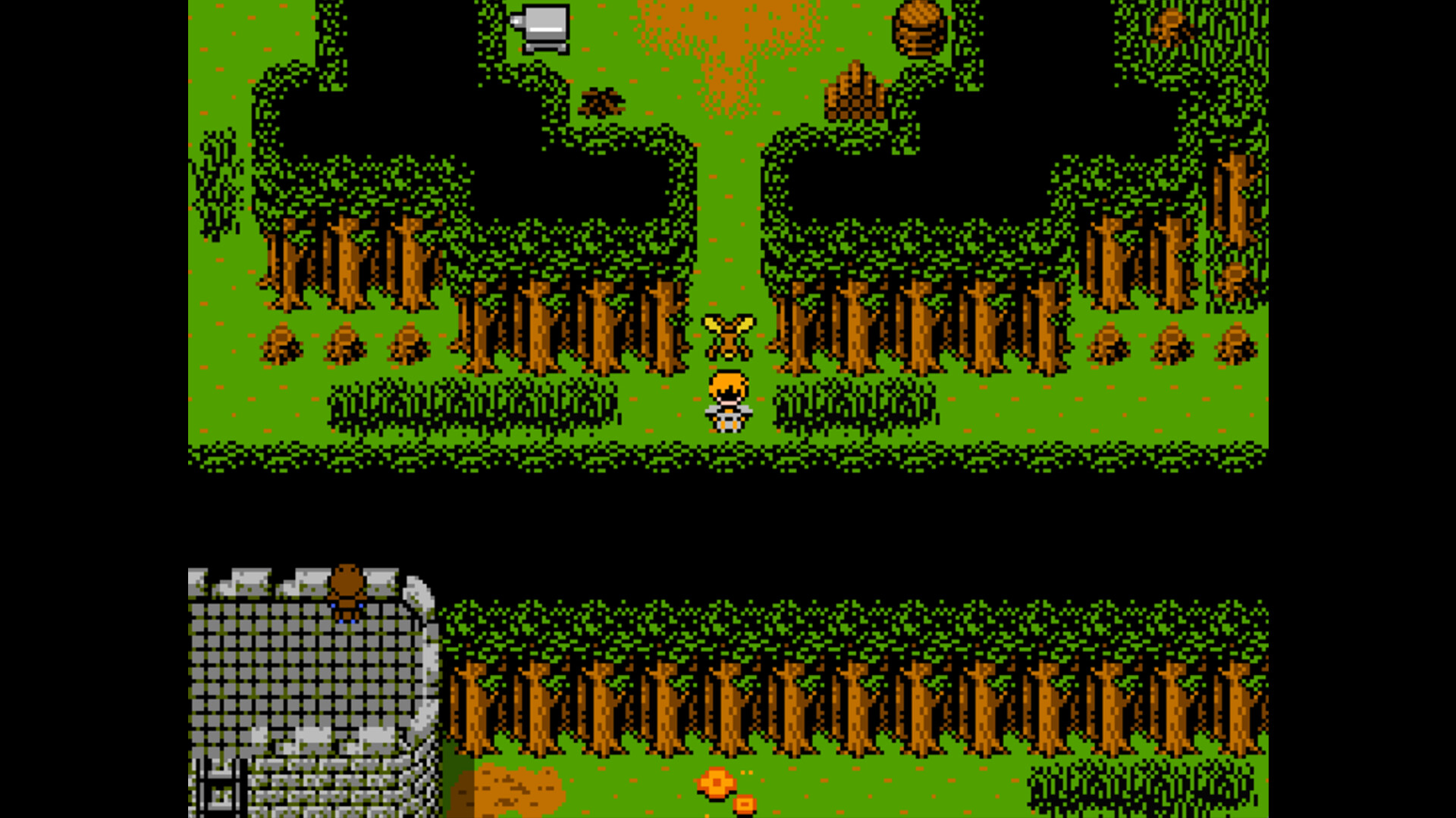 Isle Plateau Screenshot 3