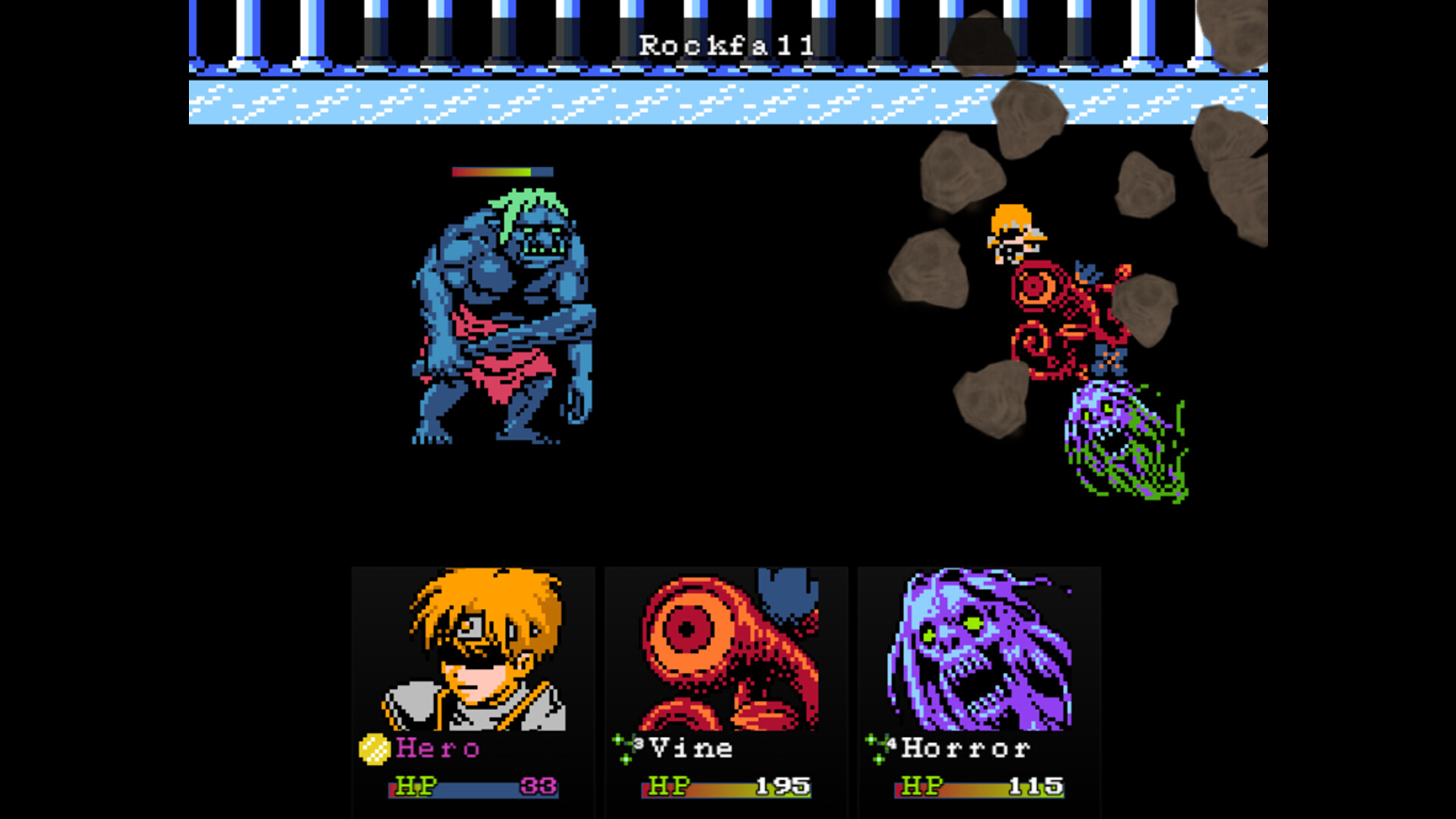 Isle Plateau Screenshot 4