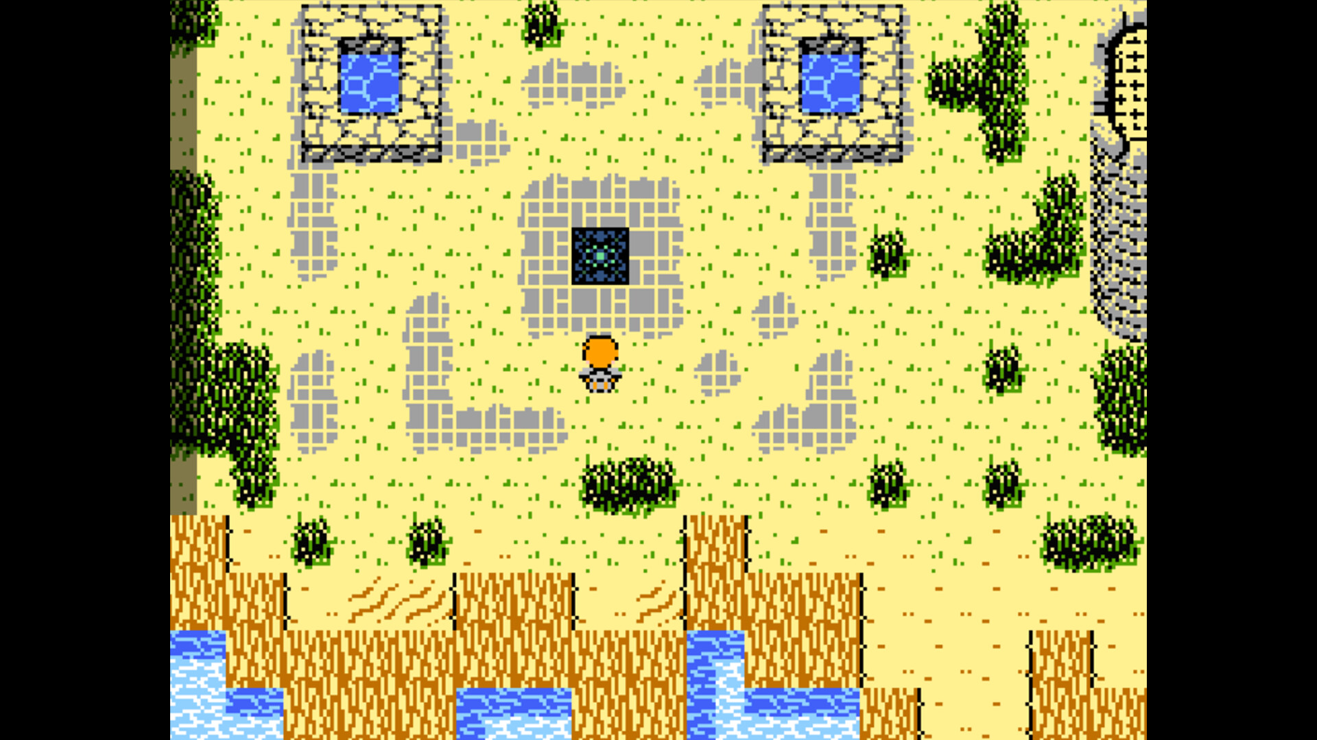 Isle Plateau Screenshot 5