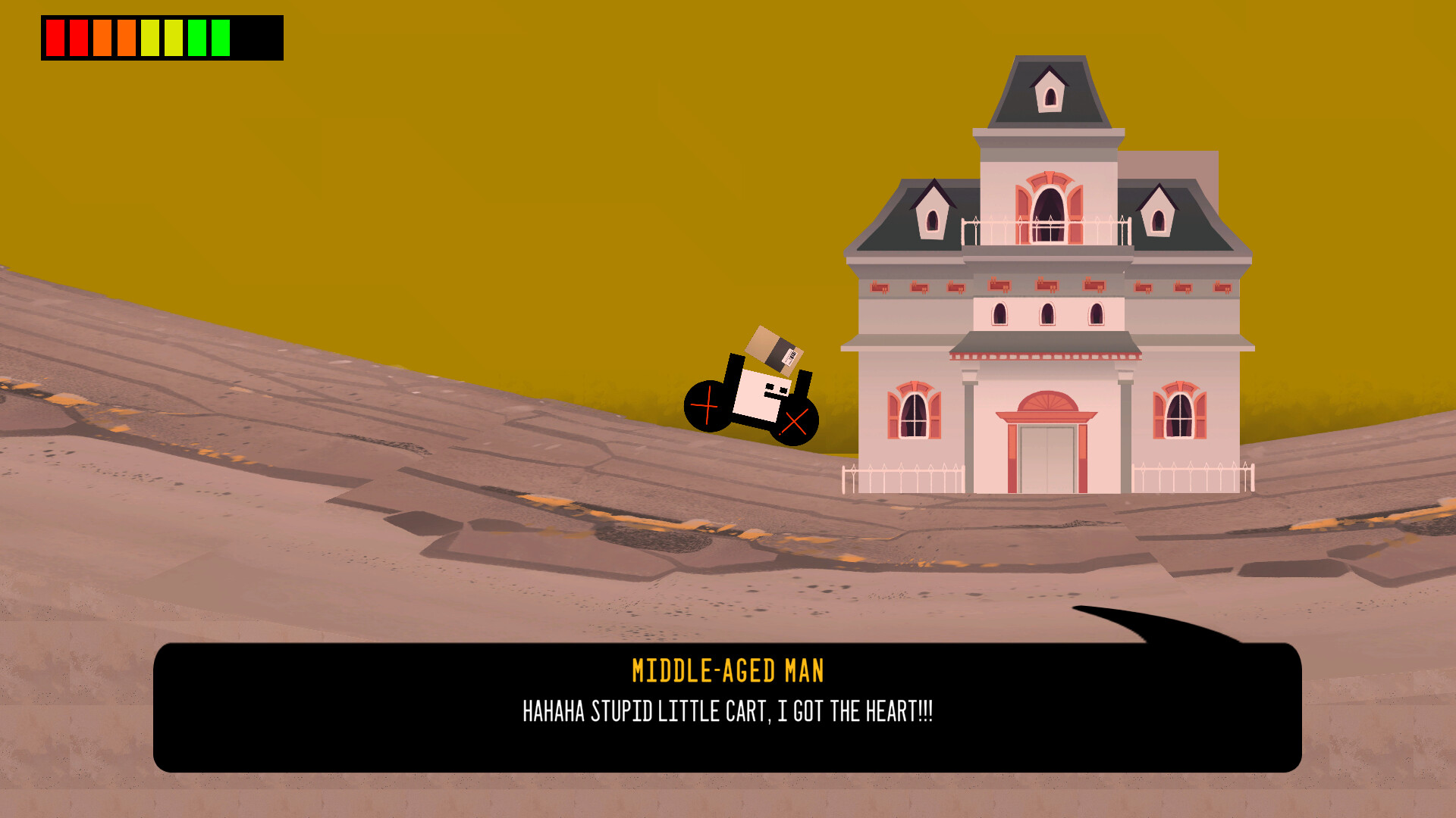 Heart-S-Truck Screenshot 2