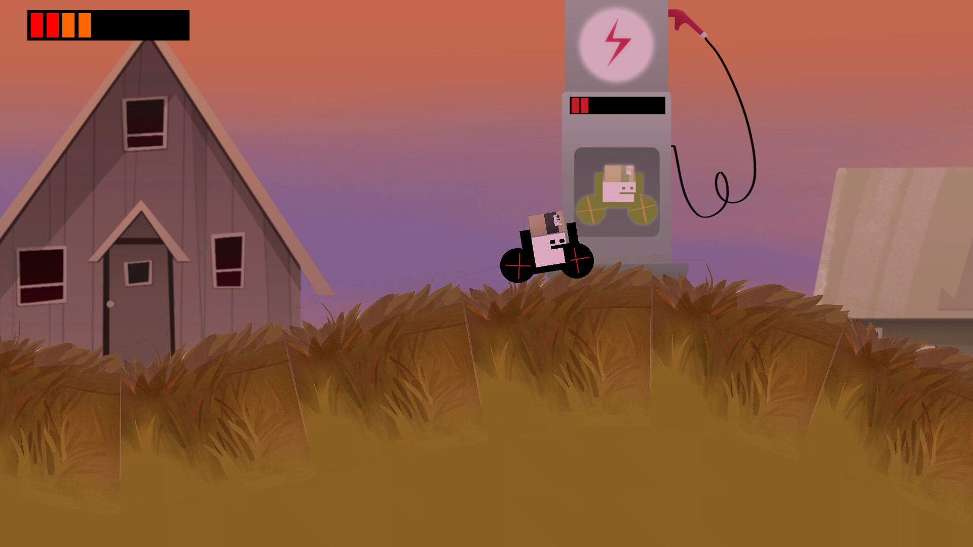 Heart-S-Truck Screenshot 3
